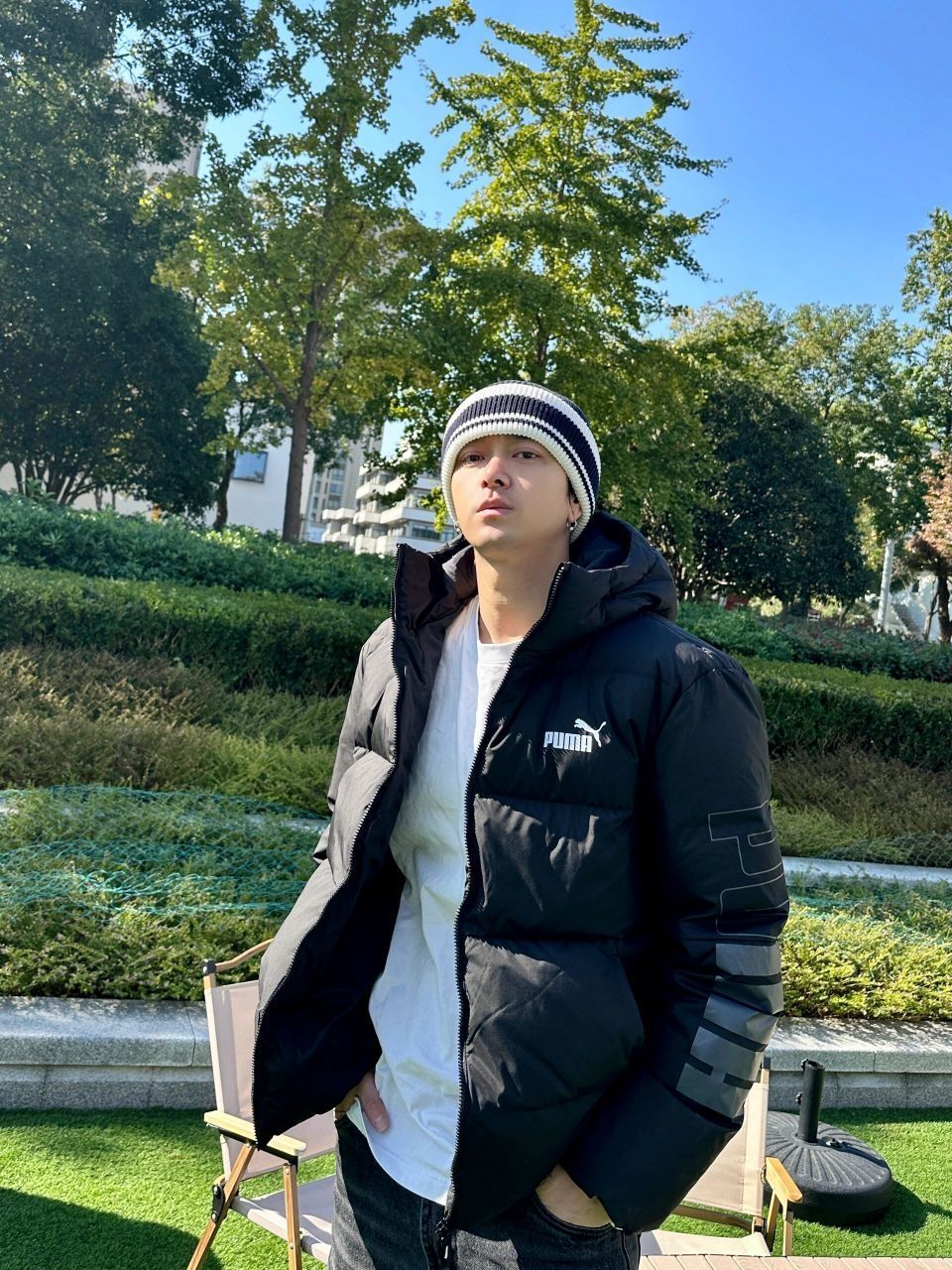 万年不过时😎实穿帅气男生羽绒服