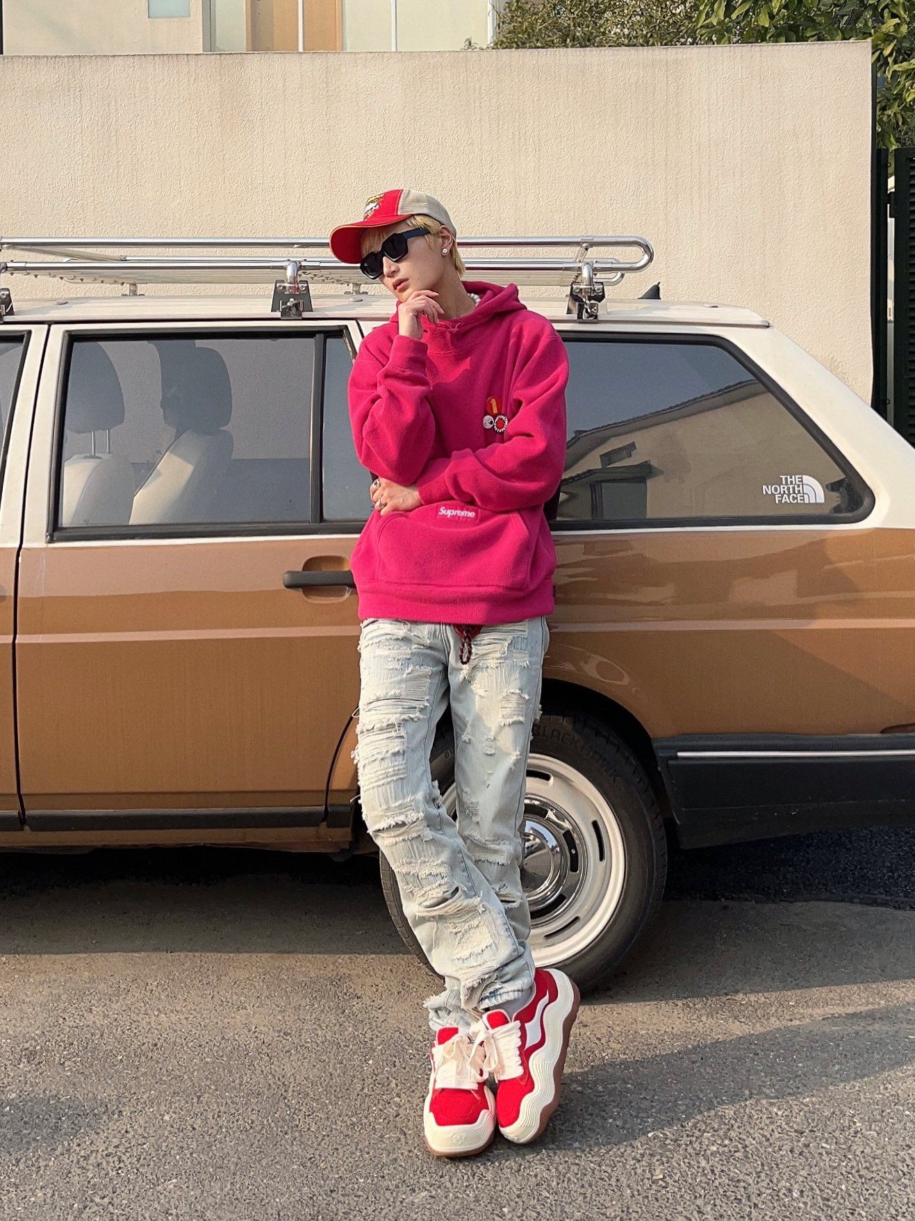 🍂23AW/落日飞车🏜