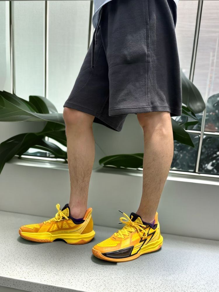 实测很能打的篮球鞋,室内场外轻松驾驭