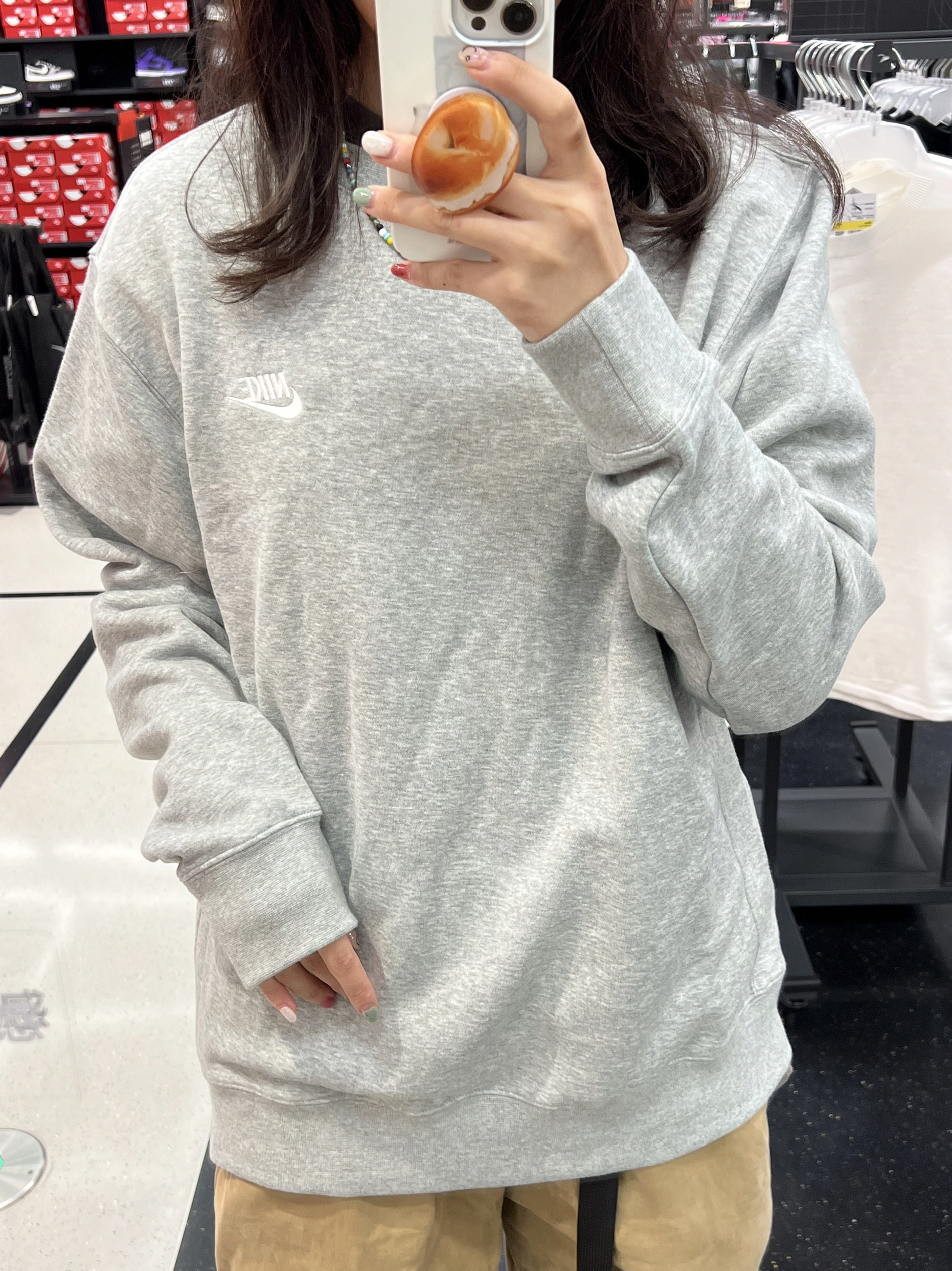 OOTD｜运动一下