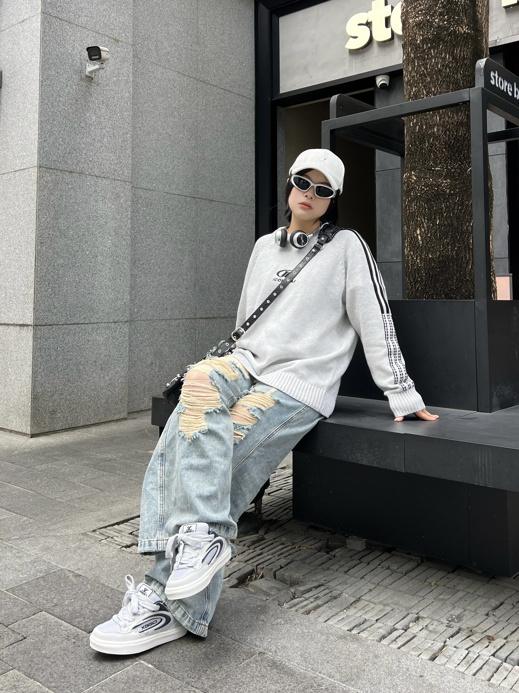 时髦入冬｜我穿着频率很高的ootd 😍