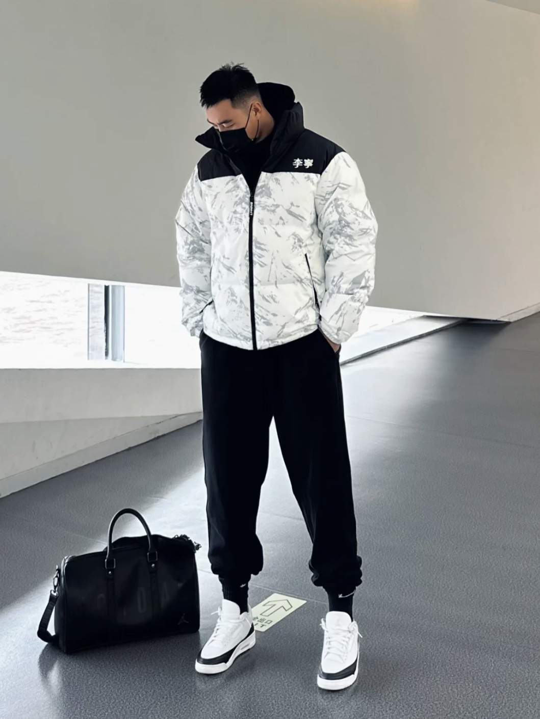 一件外套的N种可能