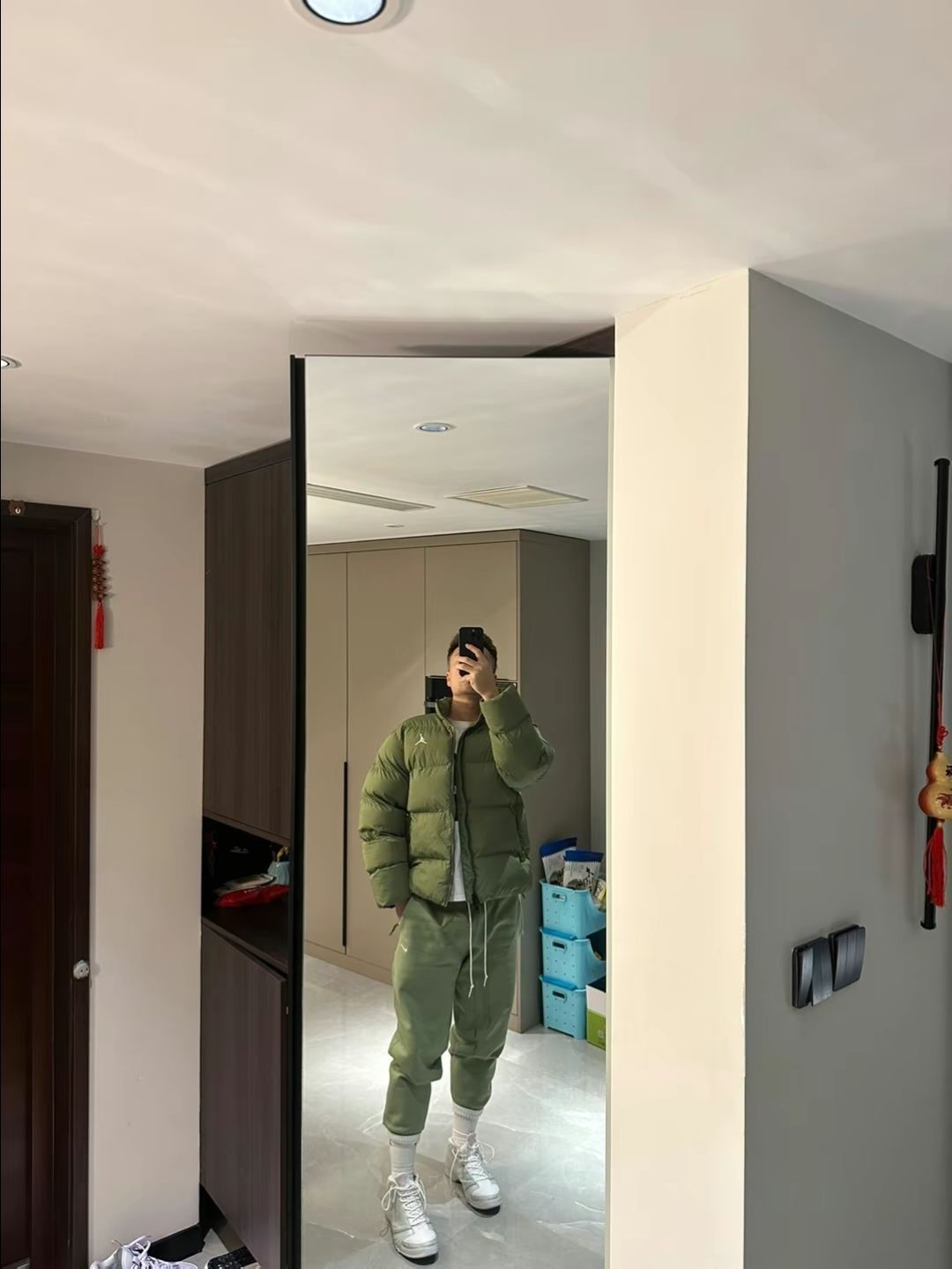 🎉保暖跑步立领防风棉服，让你温暖过冬🏃‍♀️
