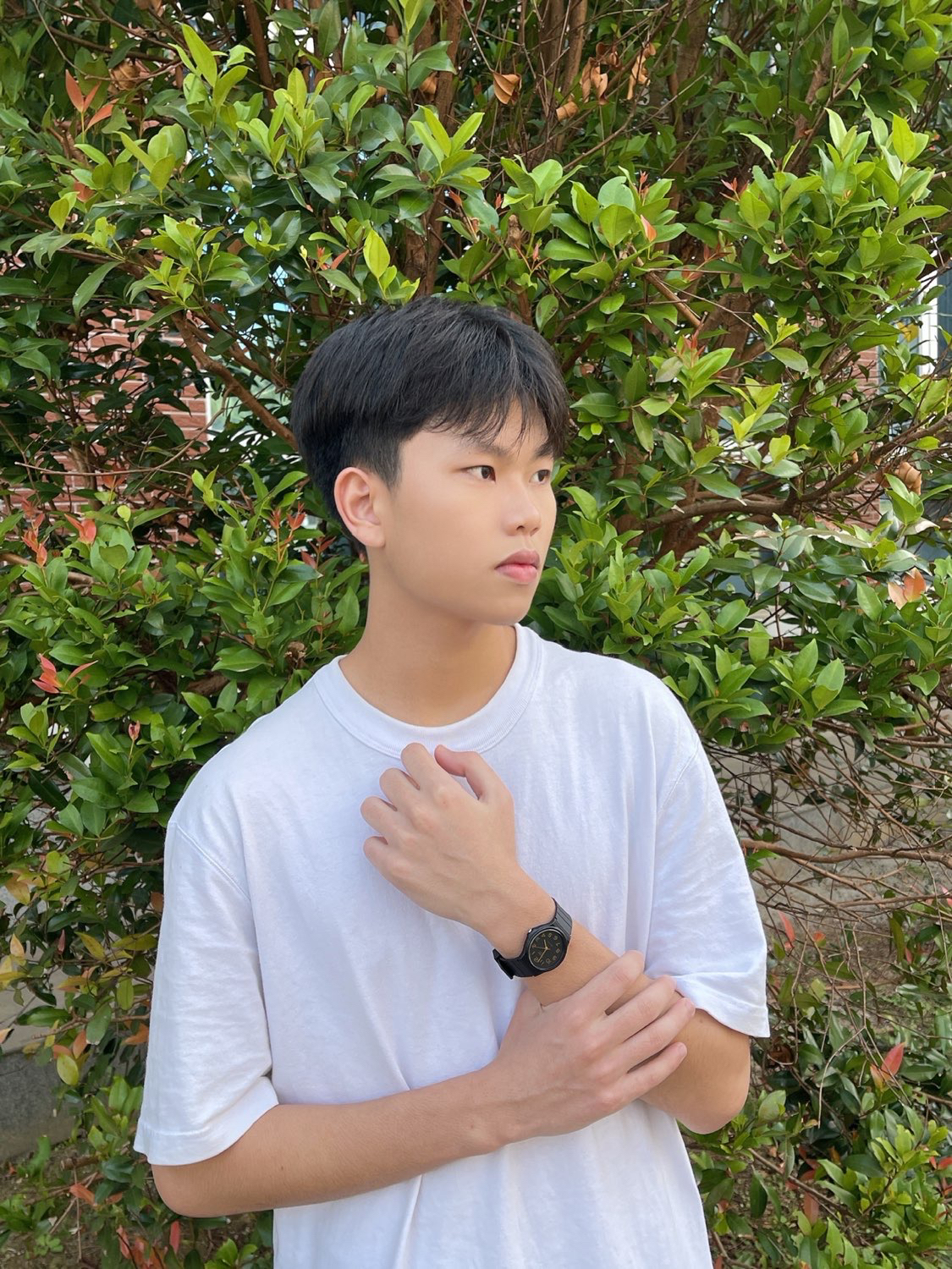 卡西欧学院风休闲手表真的值得拥有😍