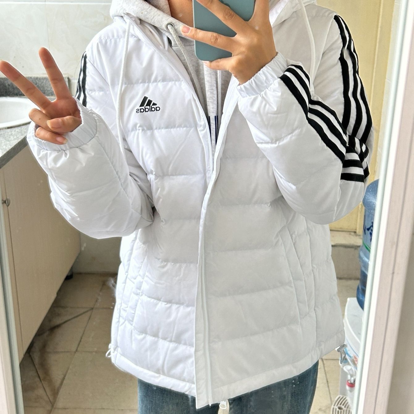 今天是运动style