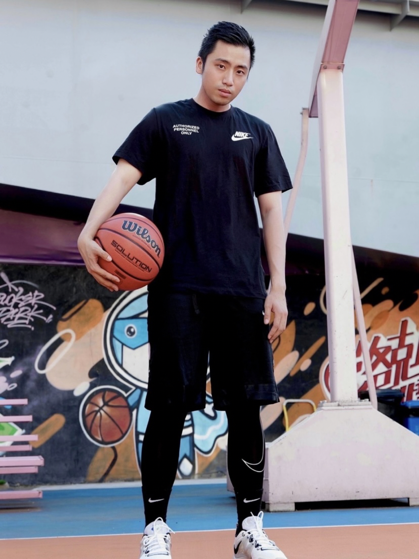 23的夏季打球装备