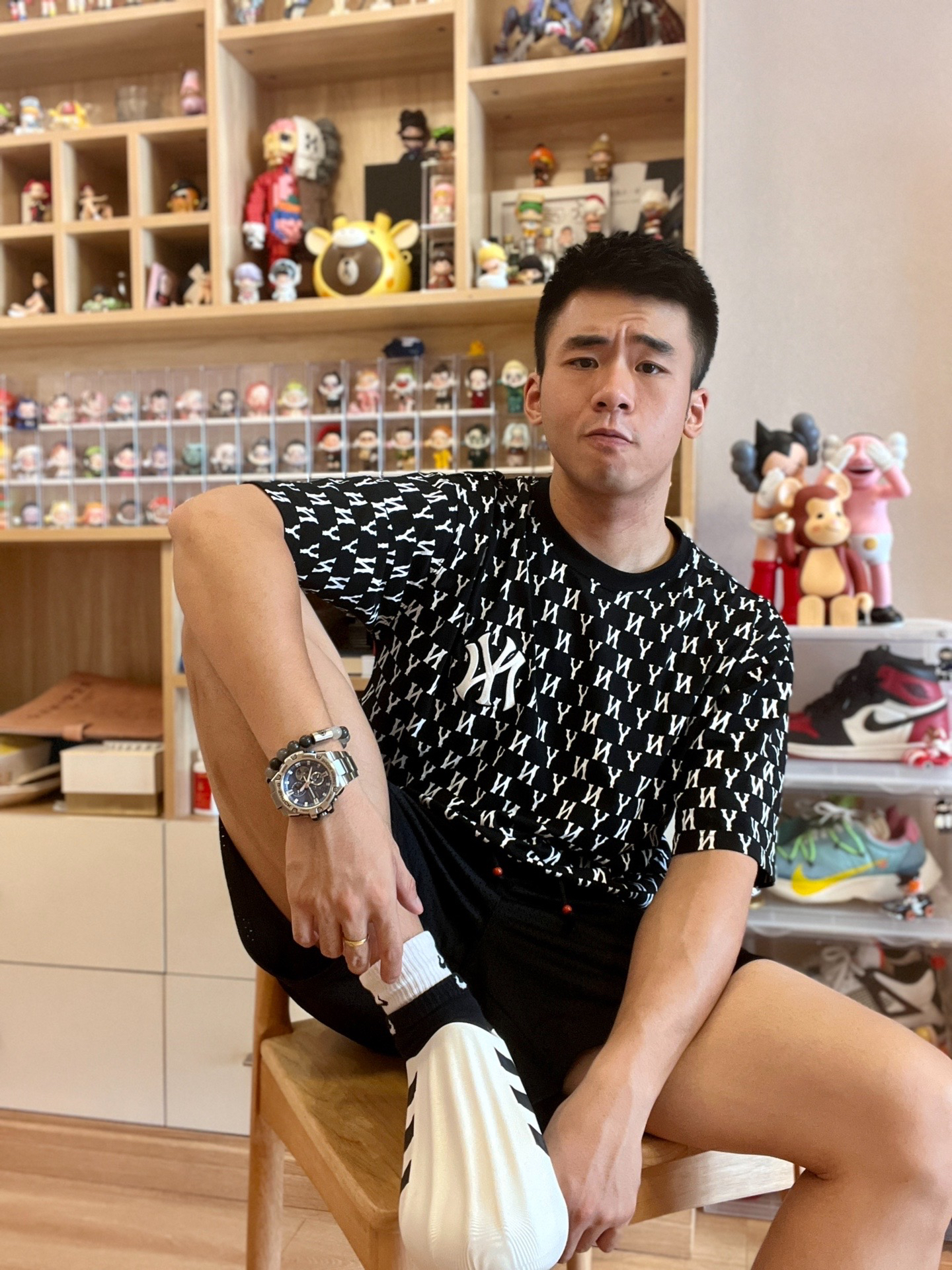 钢铁之心到底有多撩人⁉️