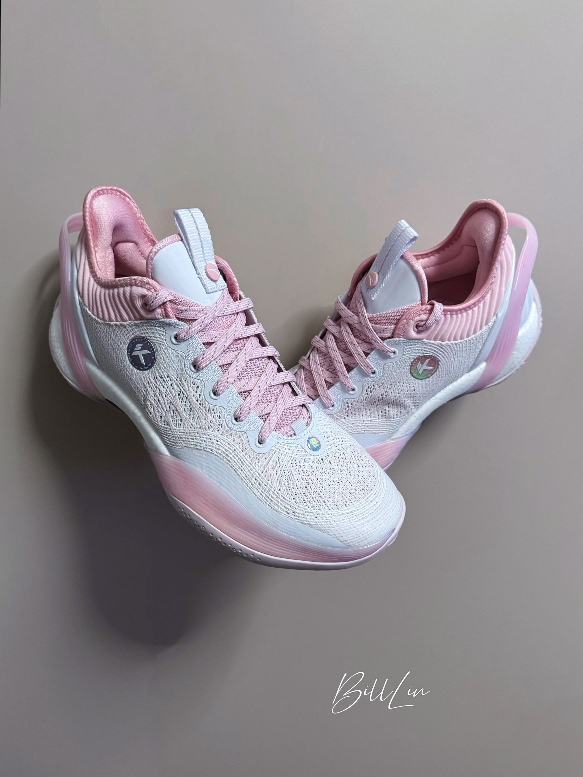 直接心巴-超高颜值国产篮球鞋!