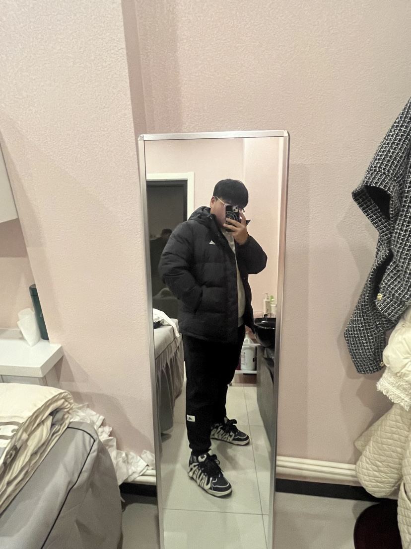 OOTD|显瘦又保暖的羽绒服