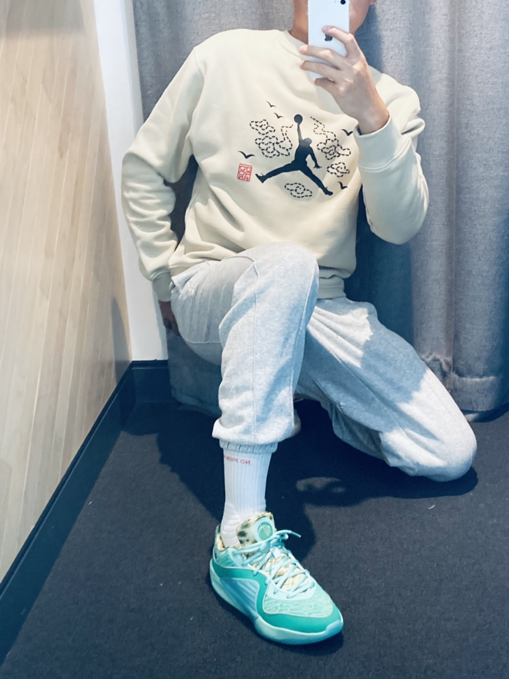 kd16怎么搭配？
