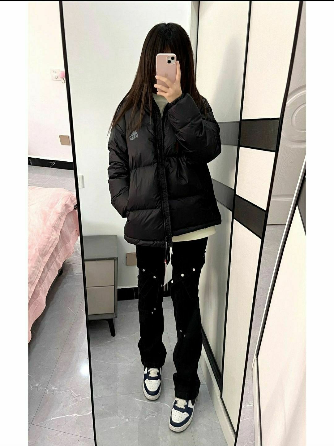 谁还没有一件保暖防风的羽绒服