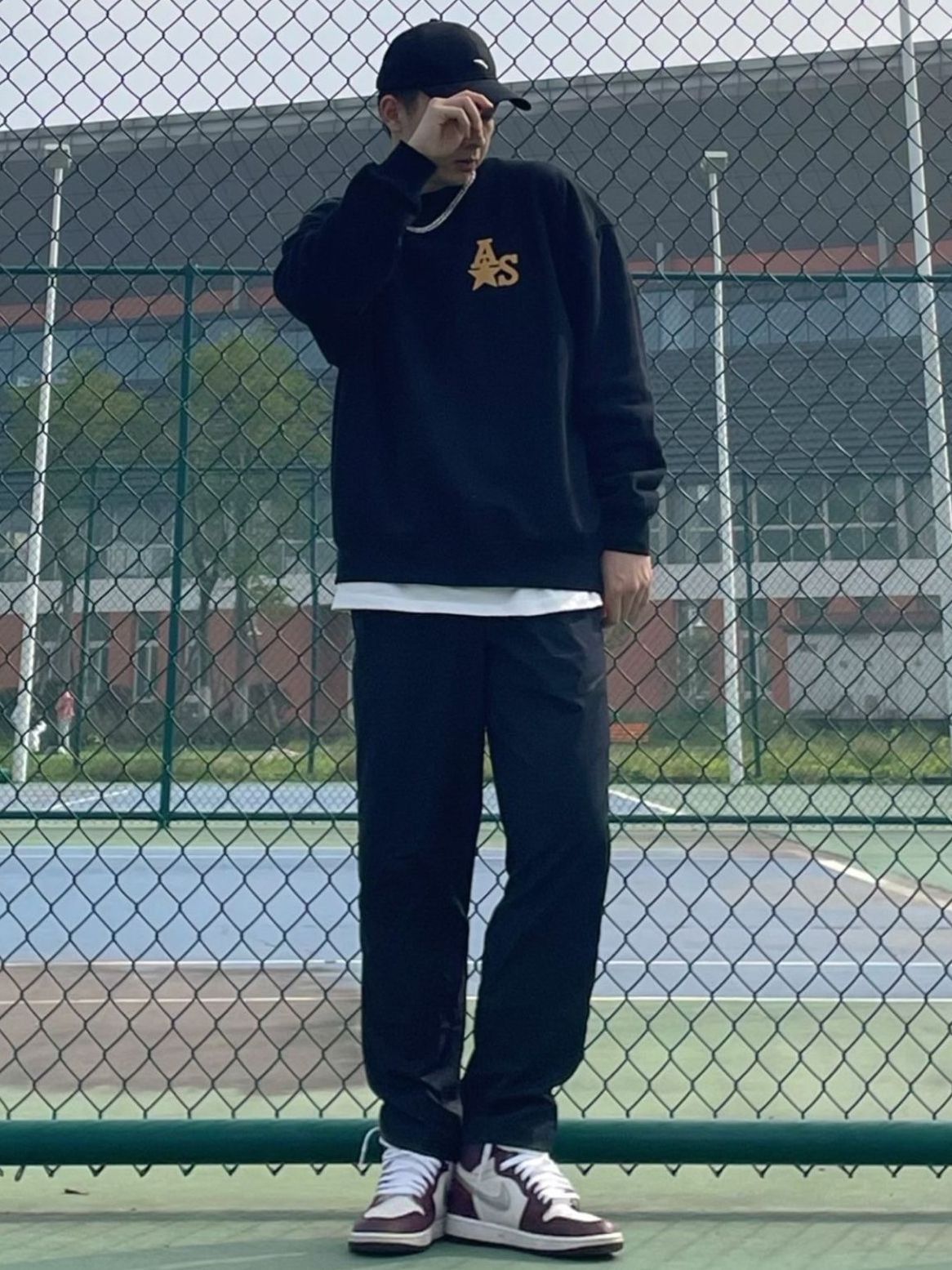 运动裤还得选这款哦