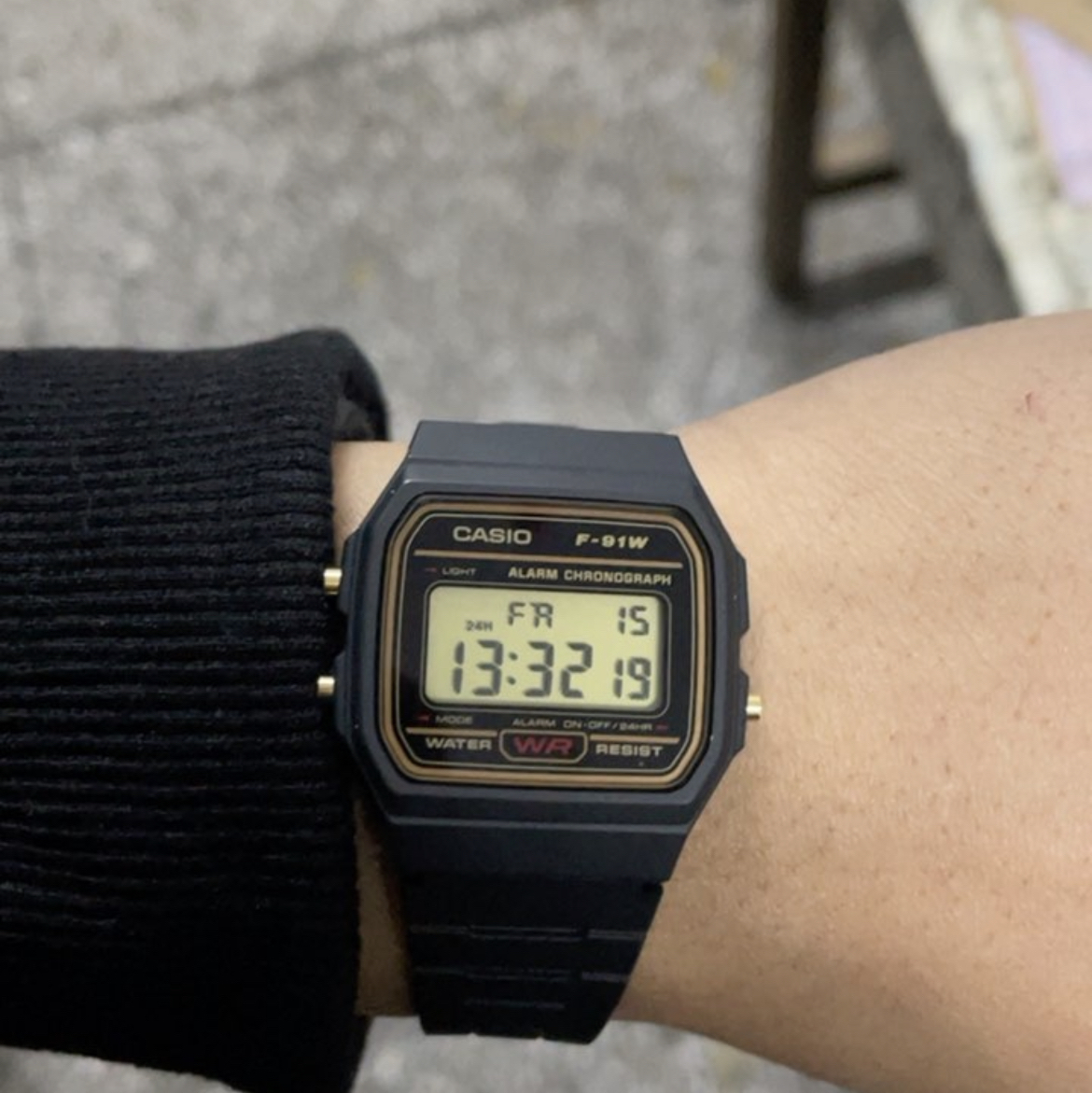 这款表是真的好看