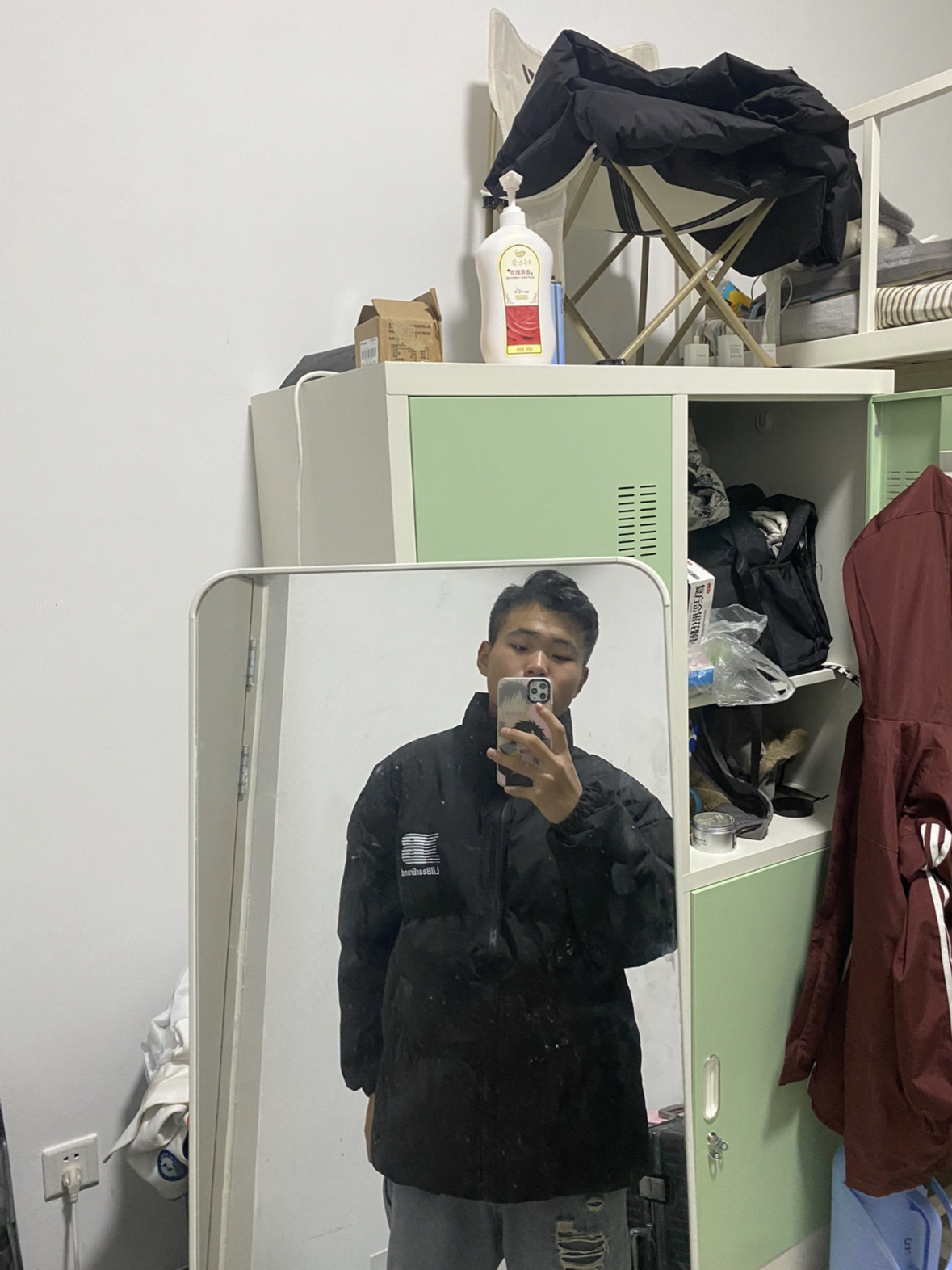 羽绒服界的男神，温暖又时尚