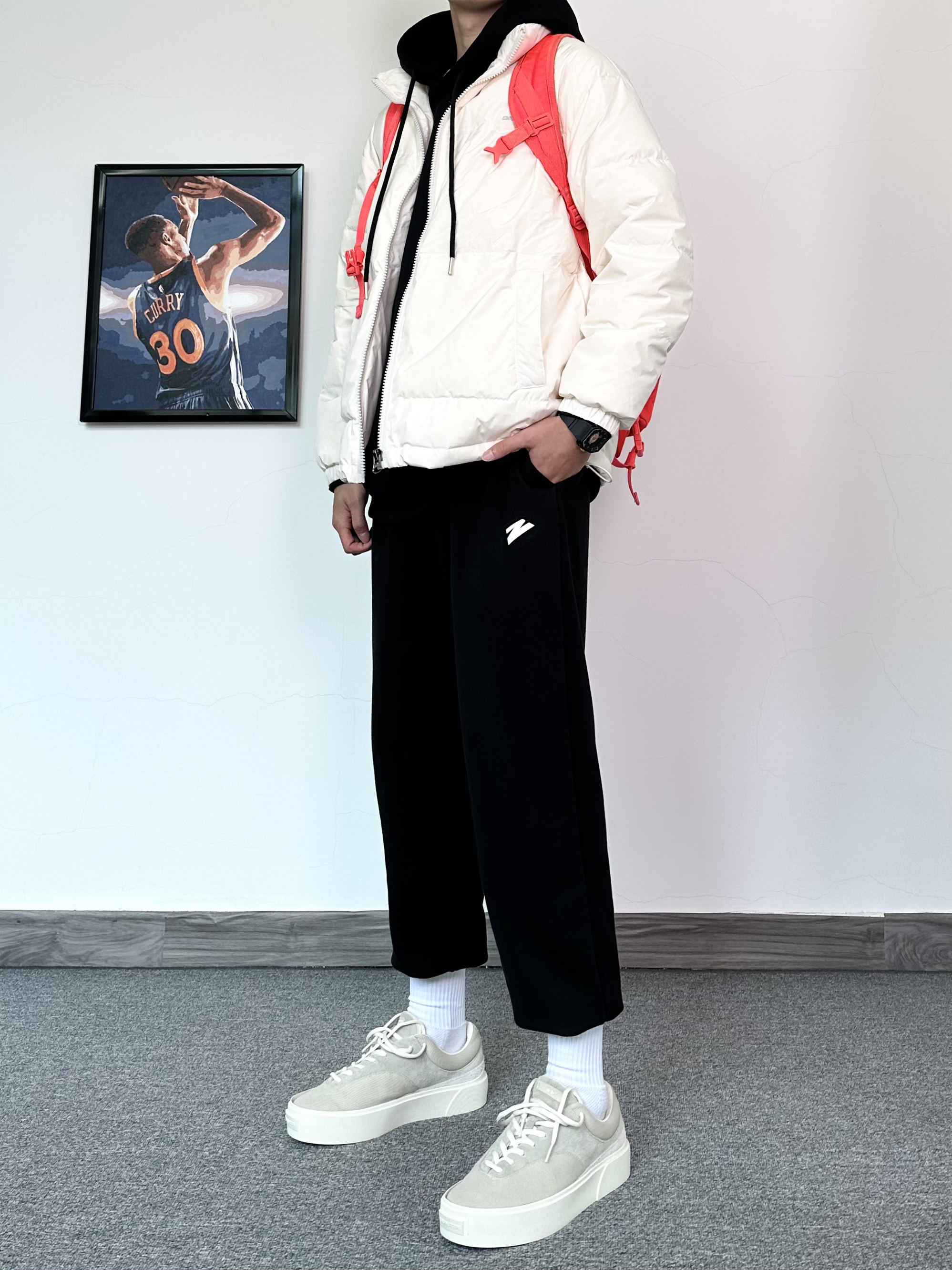 OOTD｜帅气的美式腕表谁会拒绝?