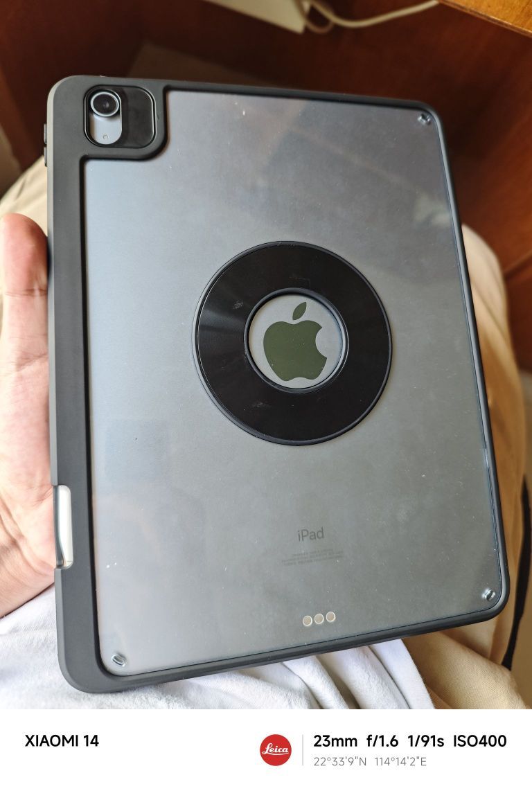 分享2020款的iPad Air4｜两年体验报告.