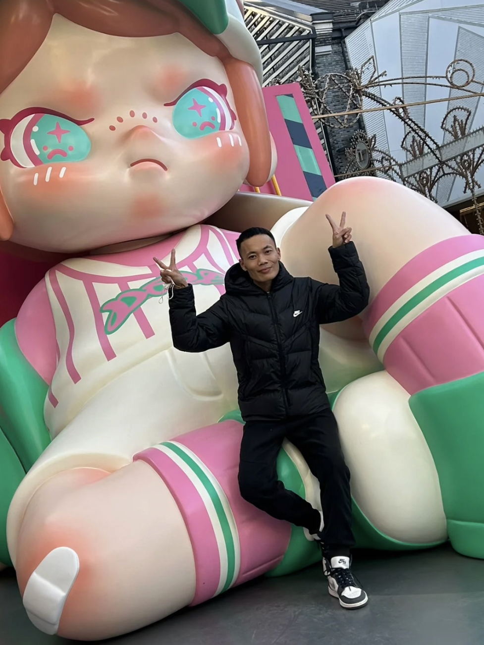 羽城服也有高颜值