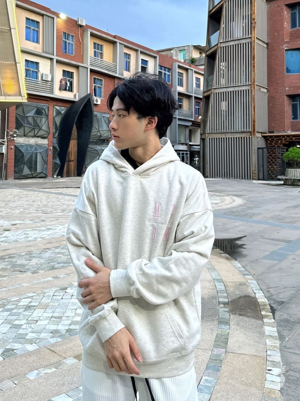 卫衣是唯一还得看它