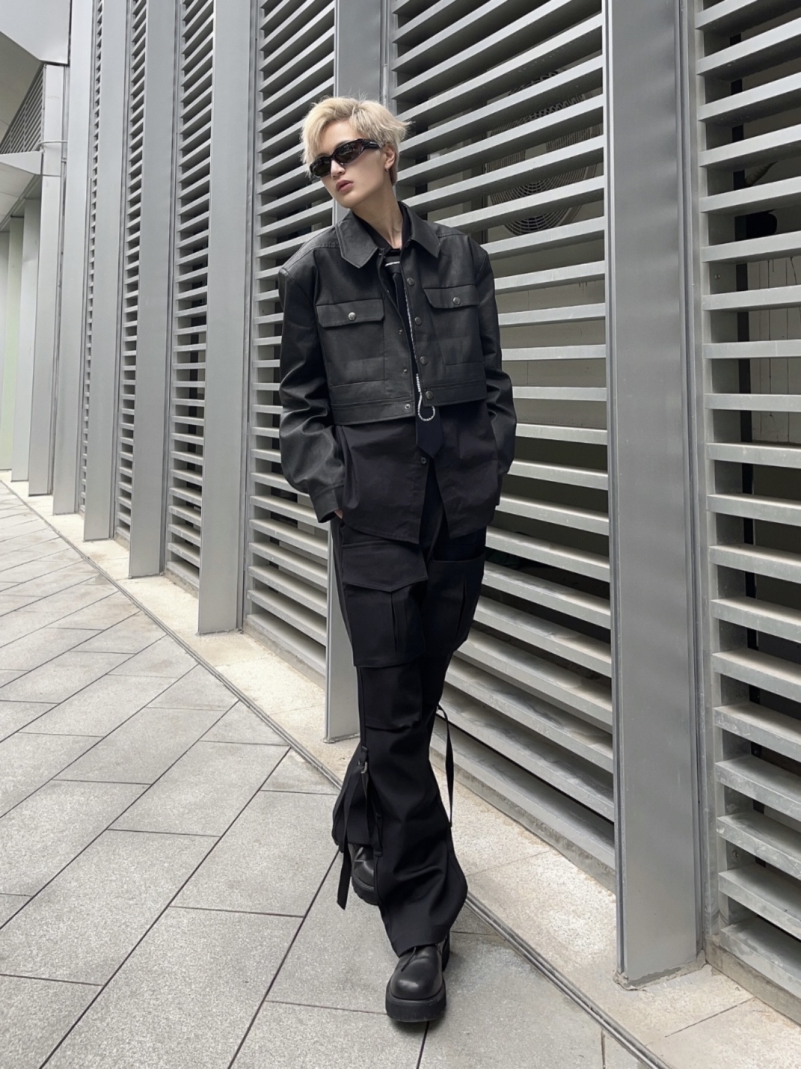 ⚫️OOTD/Black type⚫️
