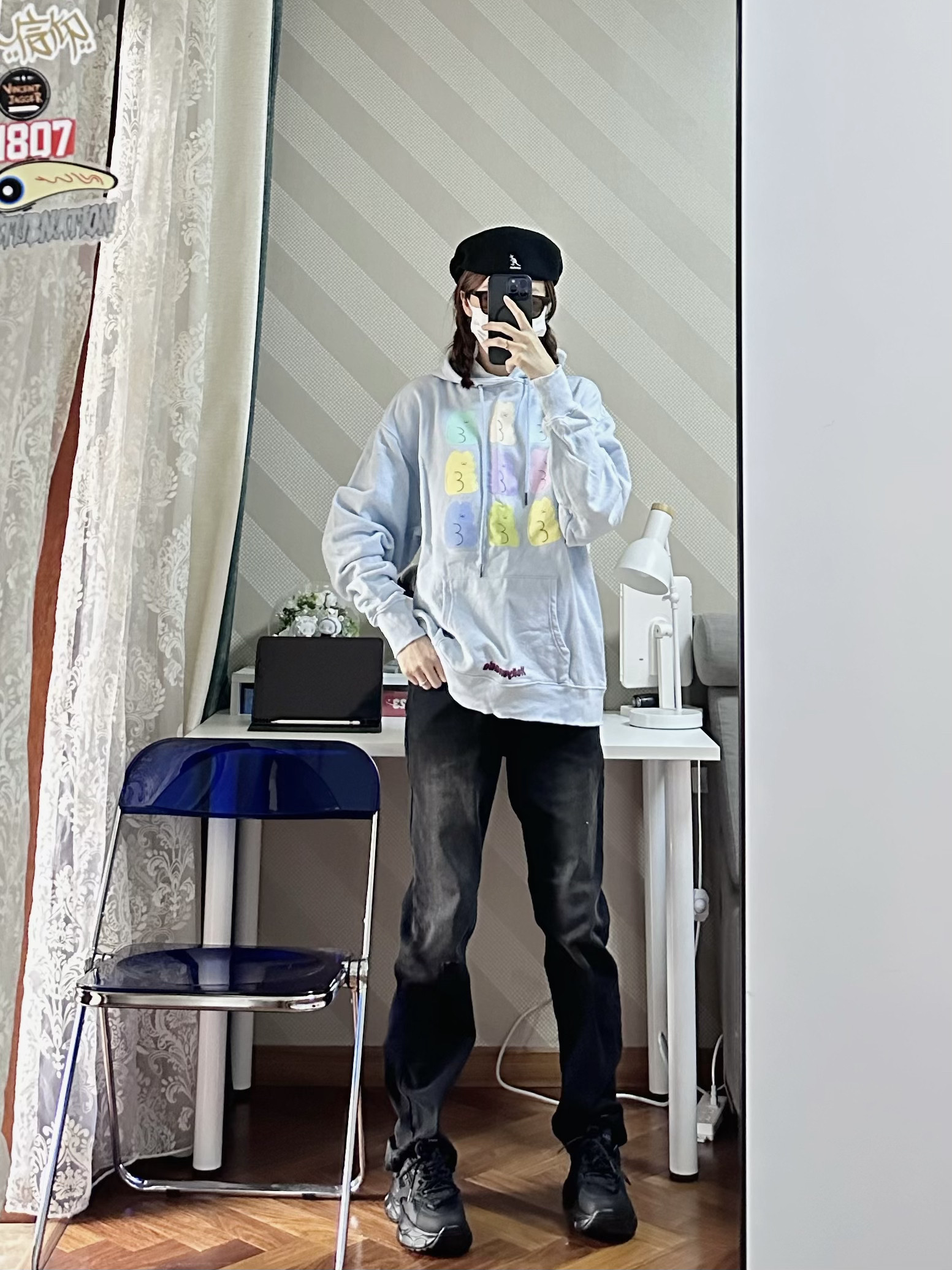 卫衣怎么搭｜充满童趣的秋天来惹