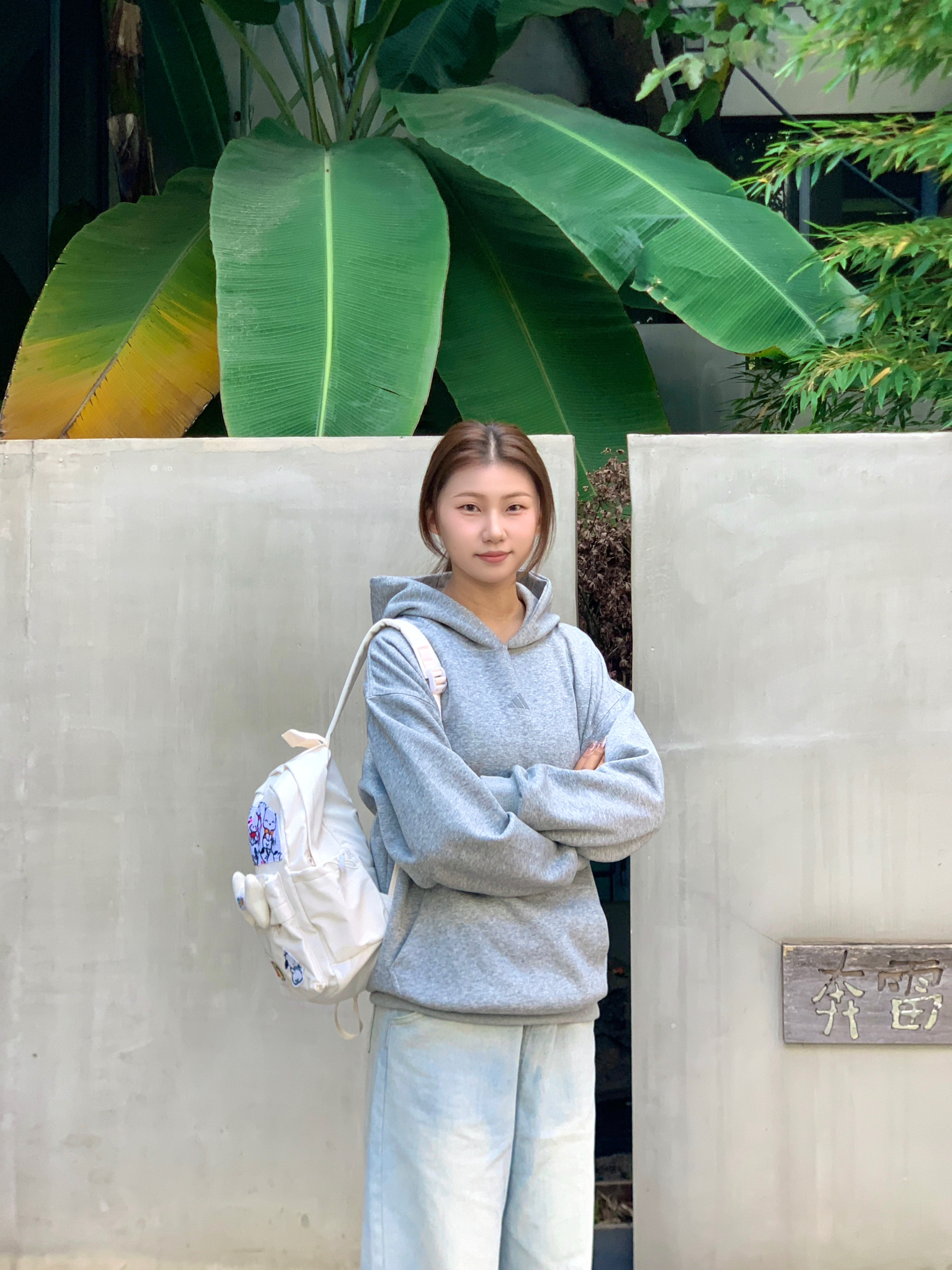OOTD|暖冬就是要出去玩☀️