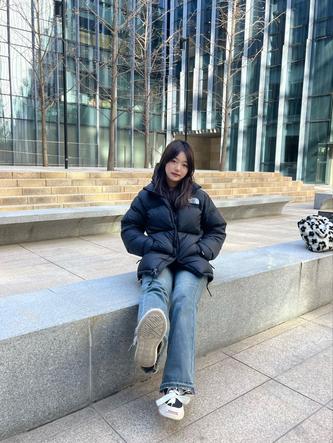 一穿就会爱的羽绒服