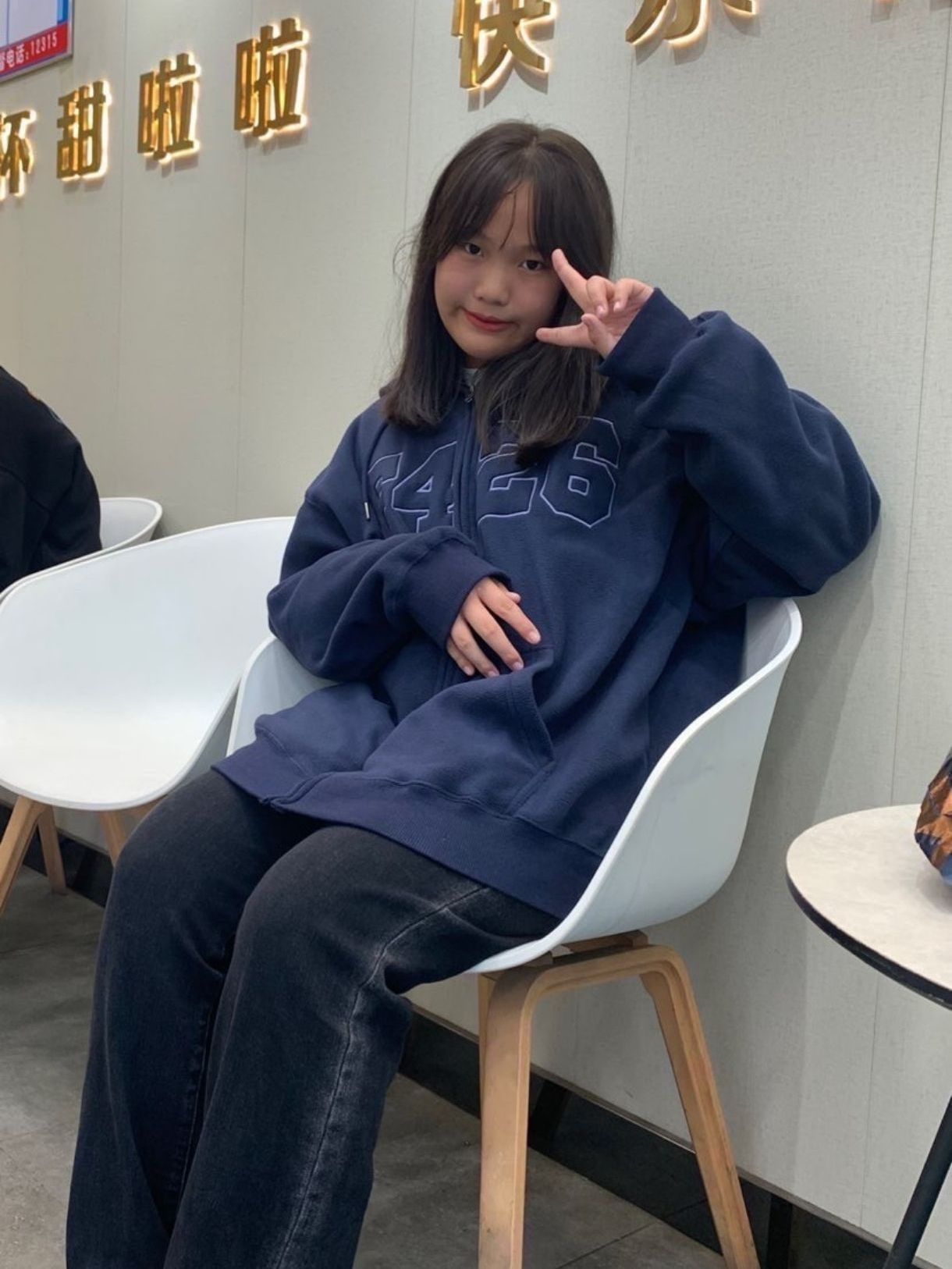 和闺蜜穿一样衣服是最开心的