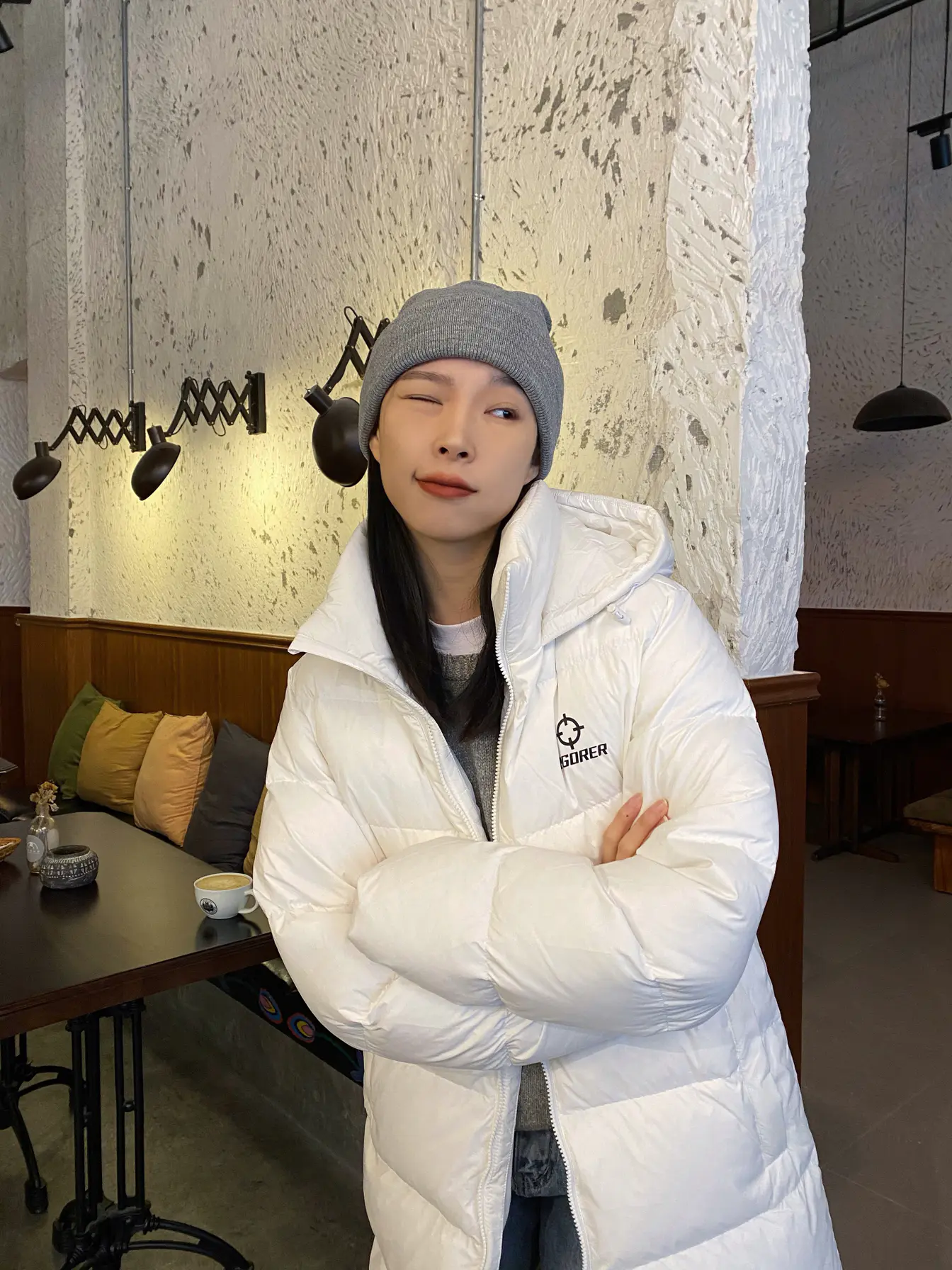男朋友衣柜=女朋友衣柜|风度和温度我都要🤪