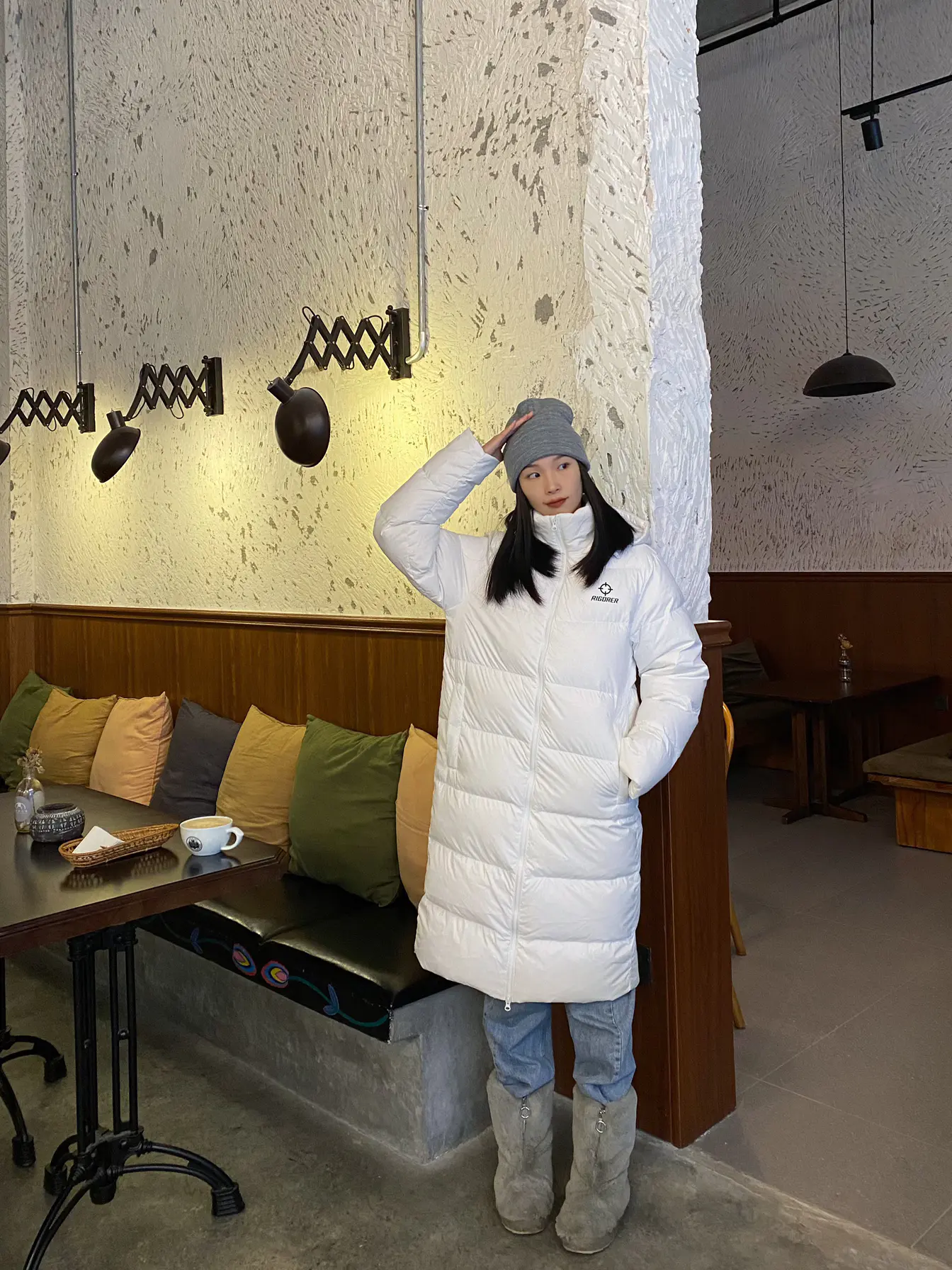 男朋友衣柜=女朋友衣柜|风度和温度我都要🤪