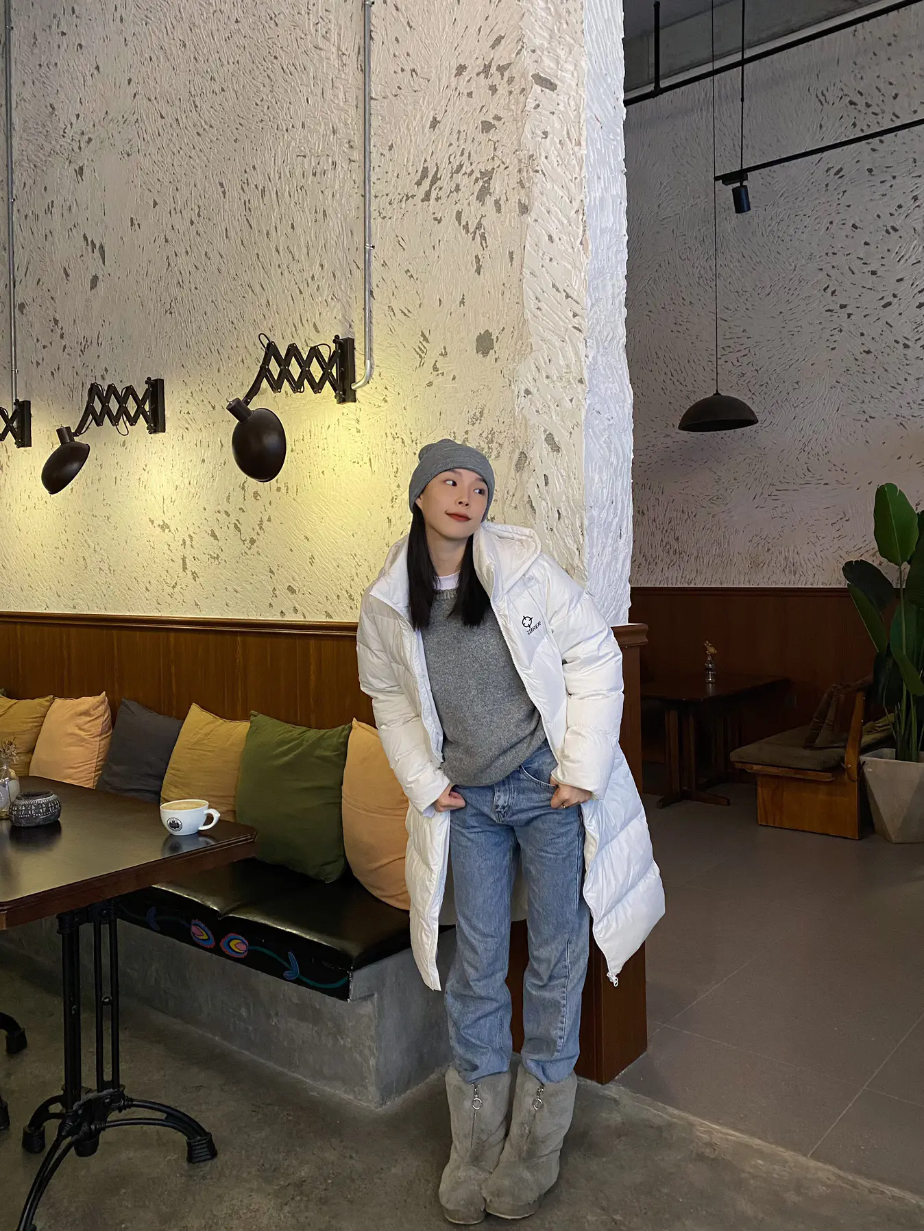 男朋友衣柜=女朋友衣柜|风度和温度我都要🤪