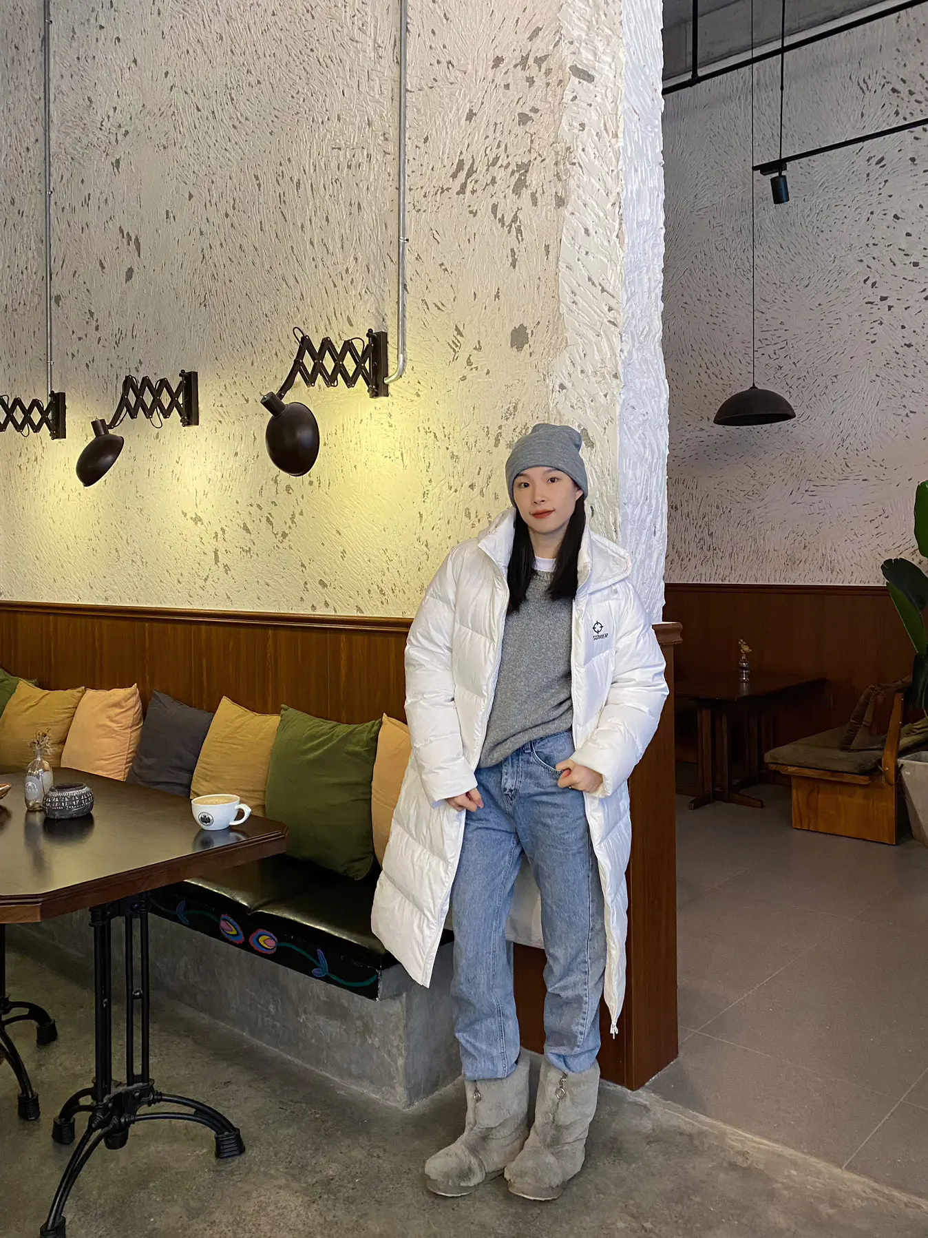 男朋友衣柜=女朋友衣柜|风度和温度我都要🤪
