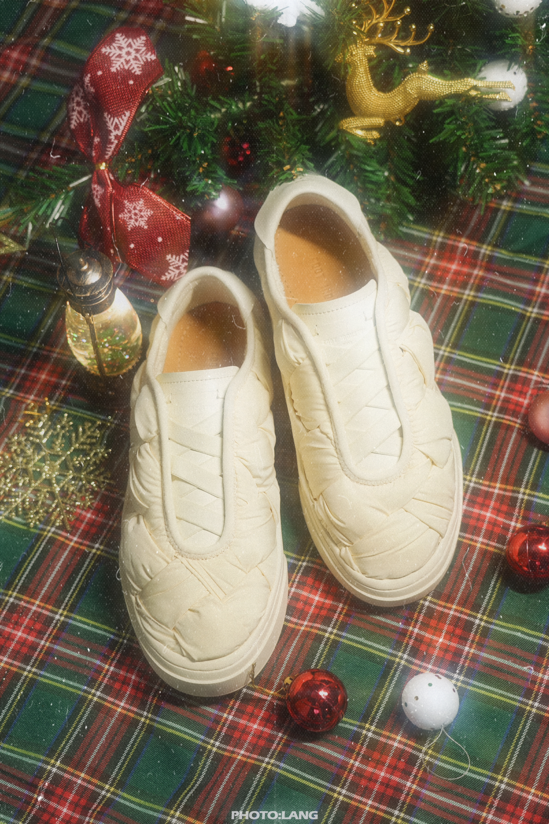 设计小众的冬日限定！🎄