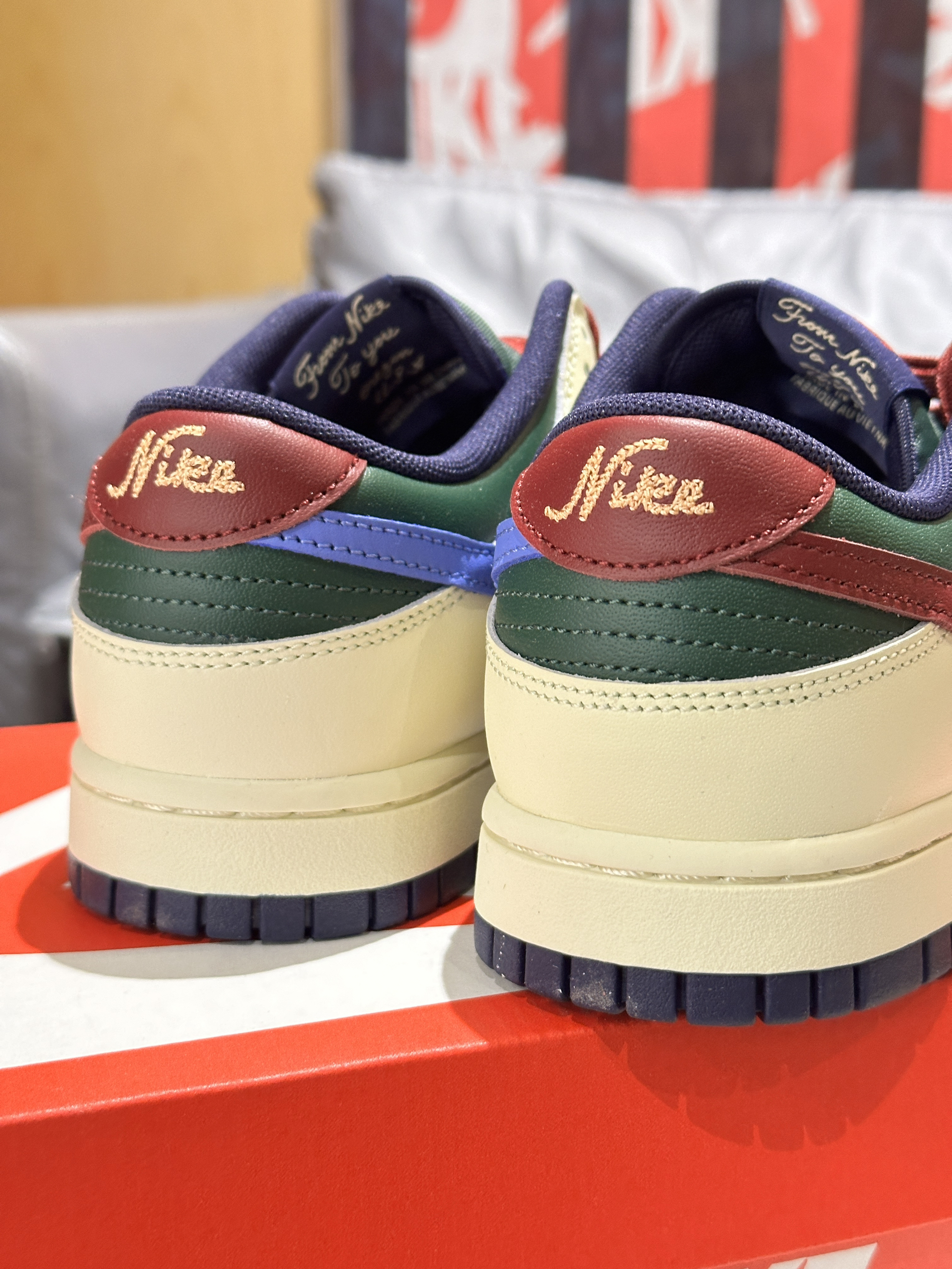啊？Gucci dunk⁉️