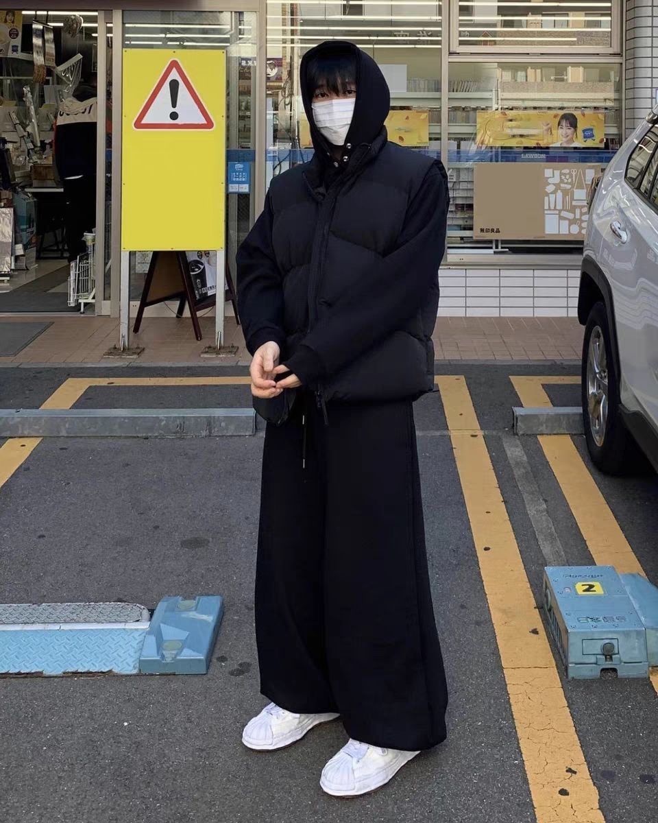 平价马甲棉服太可了