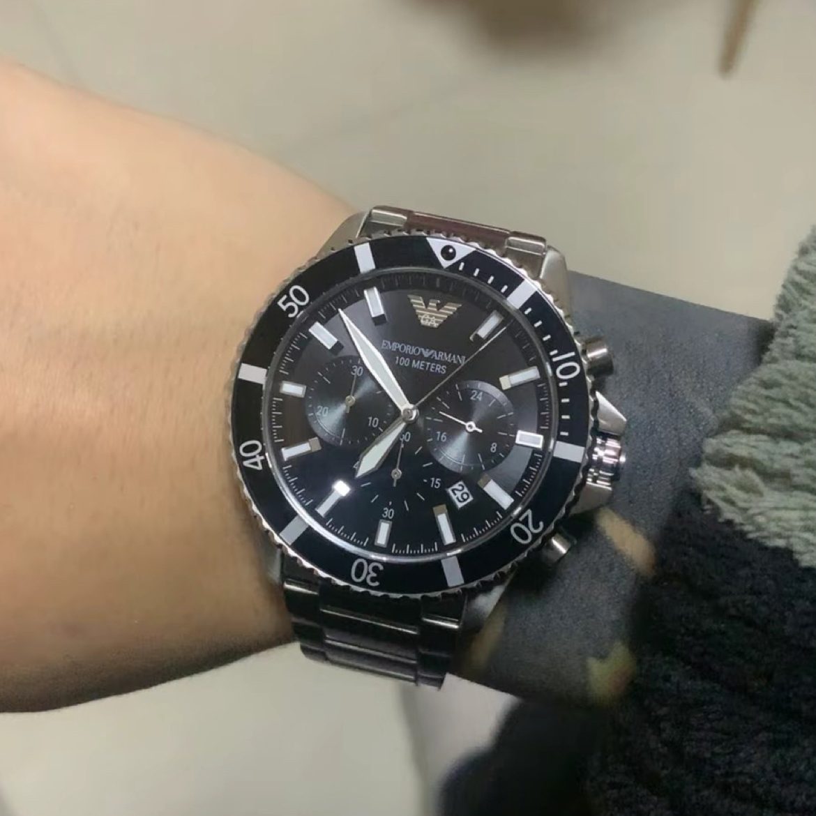 熊猫配色，商务中带着可爱