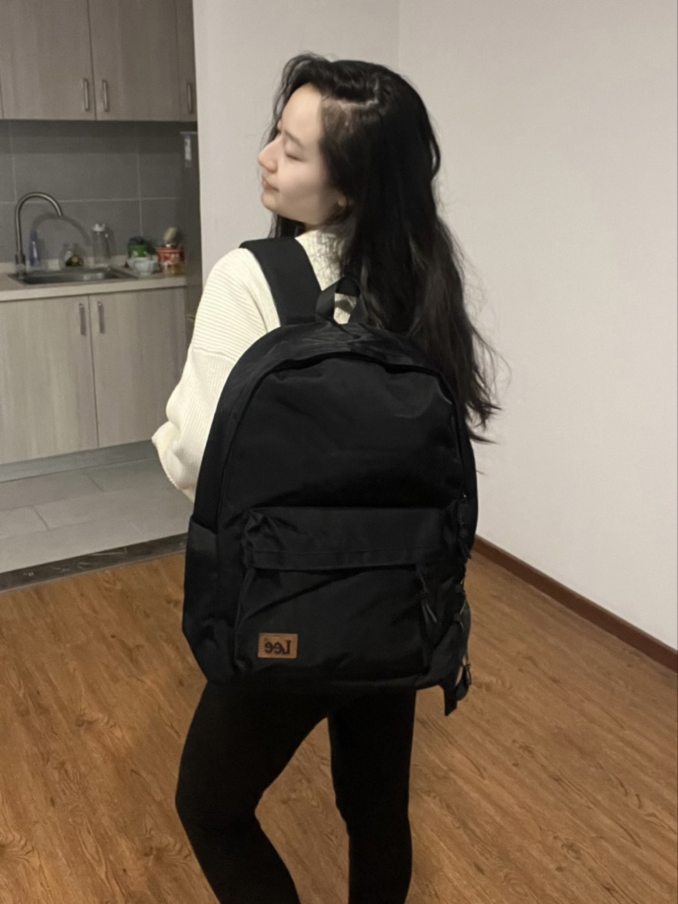 不愧是经典书包！