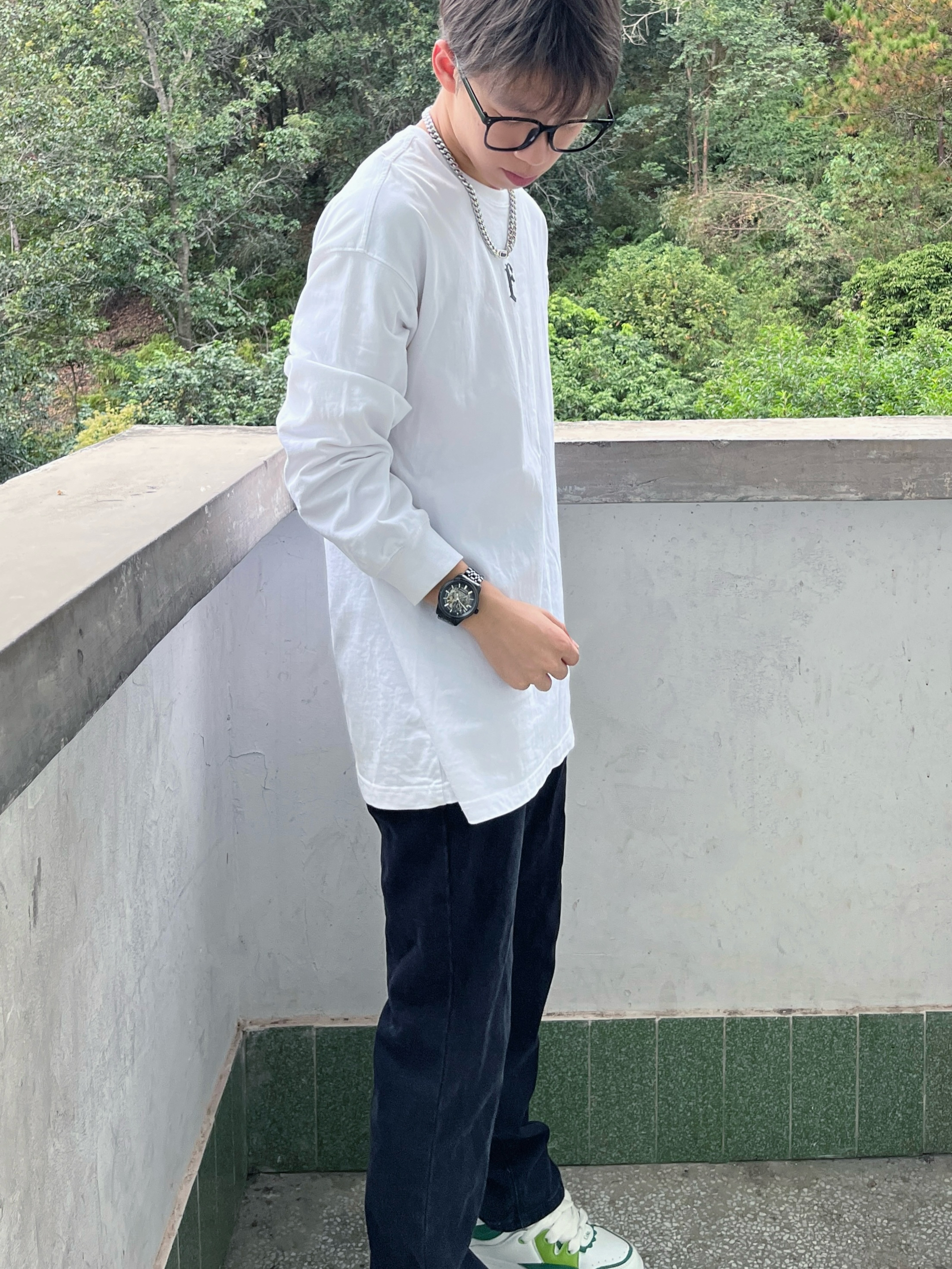Ootd/秋冬休闲感穿搭分享