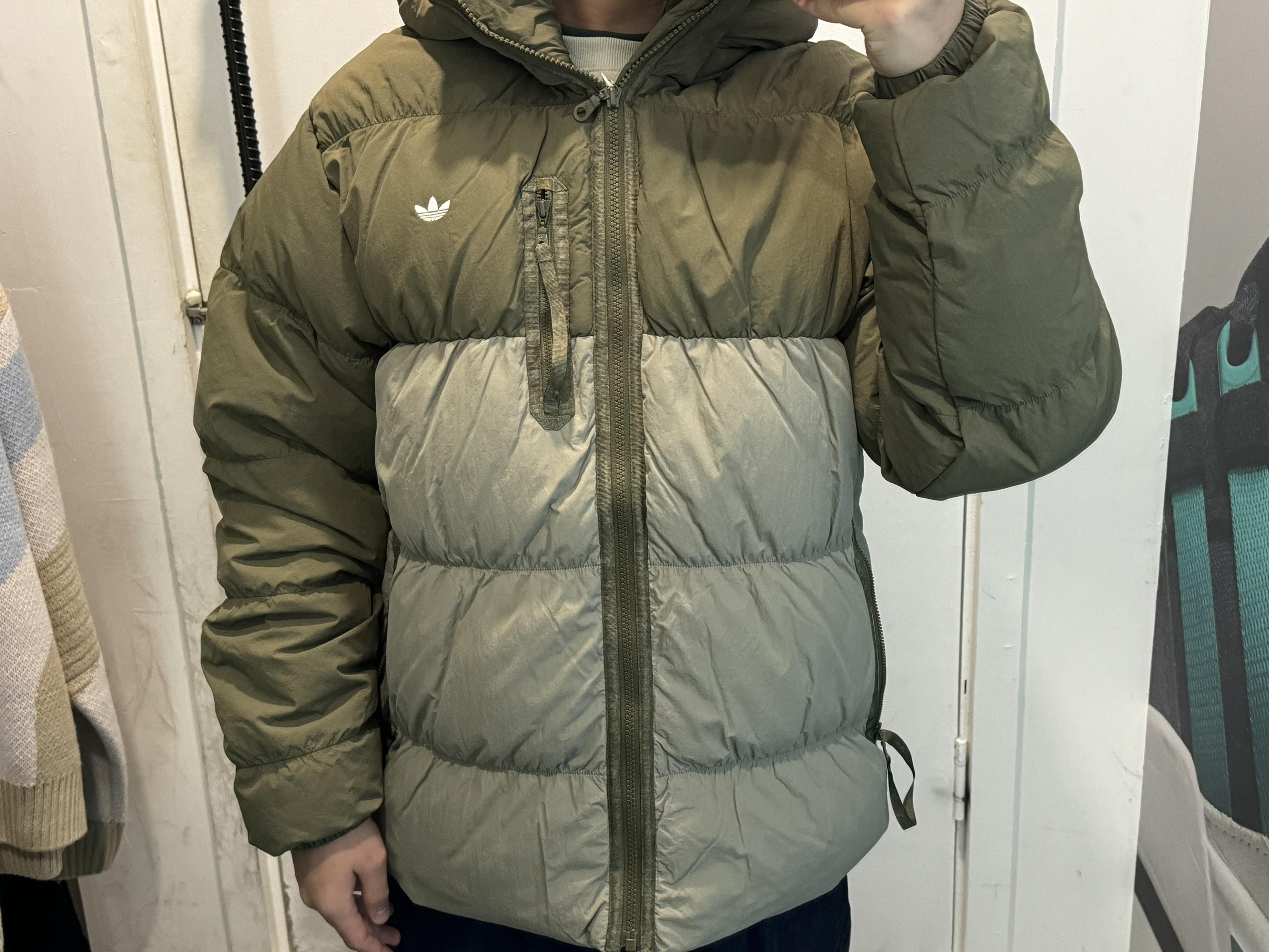 OOTD｜眼前一亮～