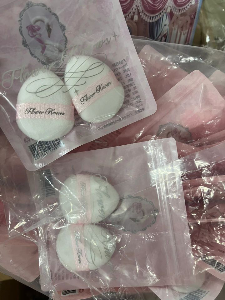 拇指粉扑上腮红真的太绝了！干皮真的快试试