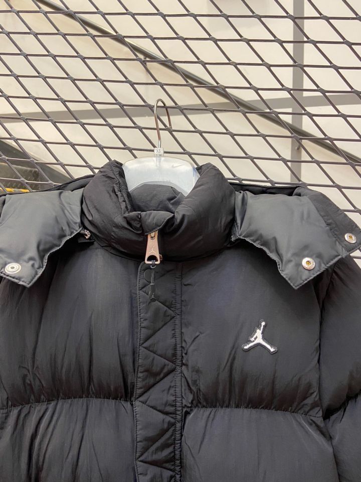 秋冬保暖外套|AJ 乔丹棉服外套还挺棒哒👍