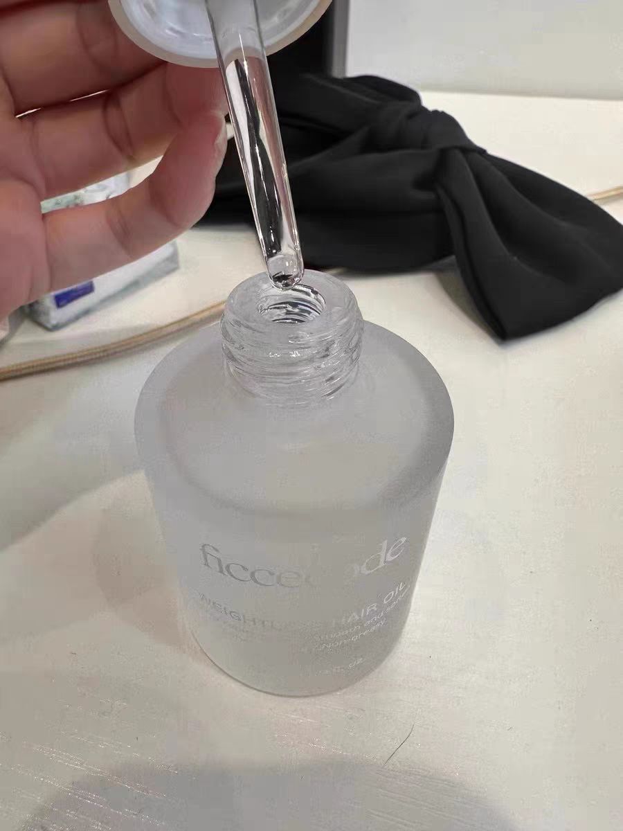 试用之后，我的头发瞬间丝滑了不少