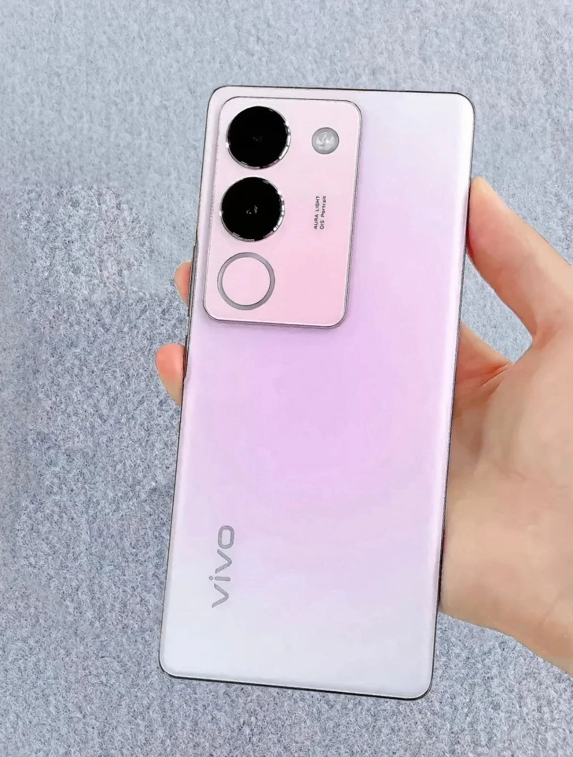 vivos17可能是最轻的安卓手机