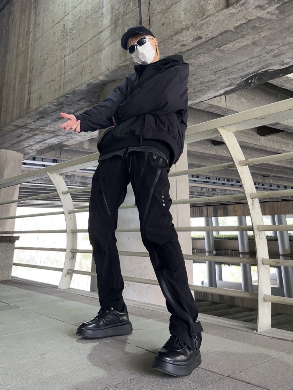 没有人能拒绝黑色⚫️