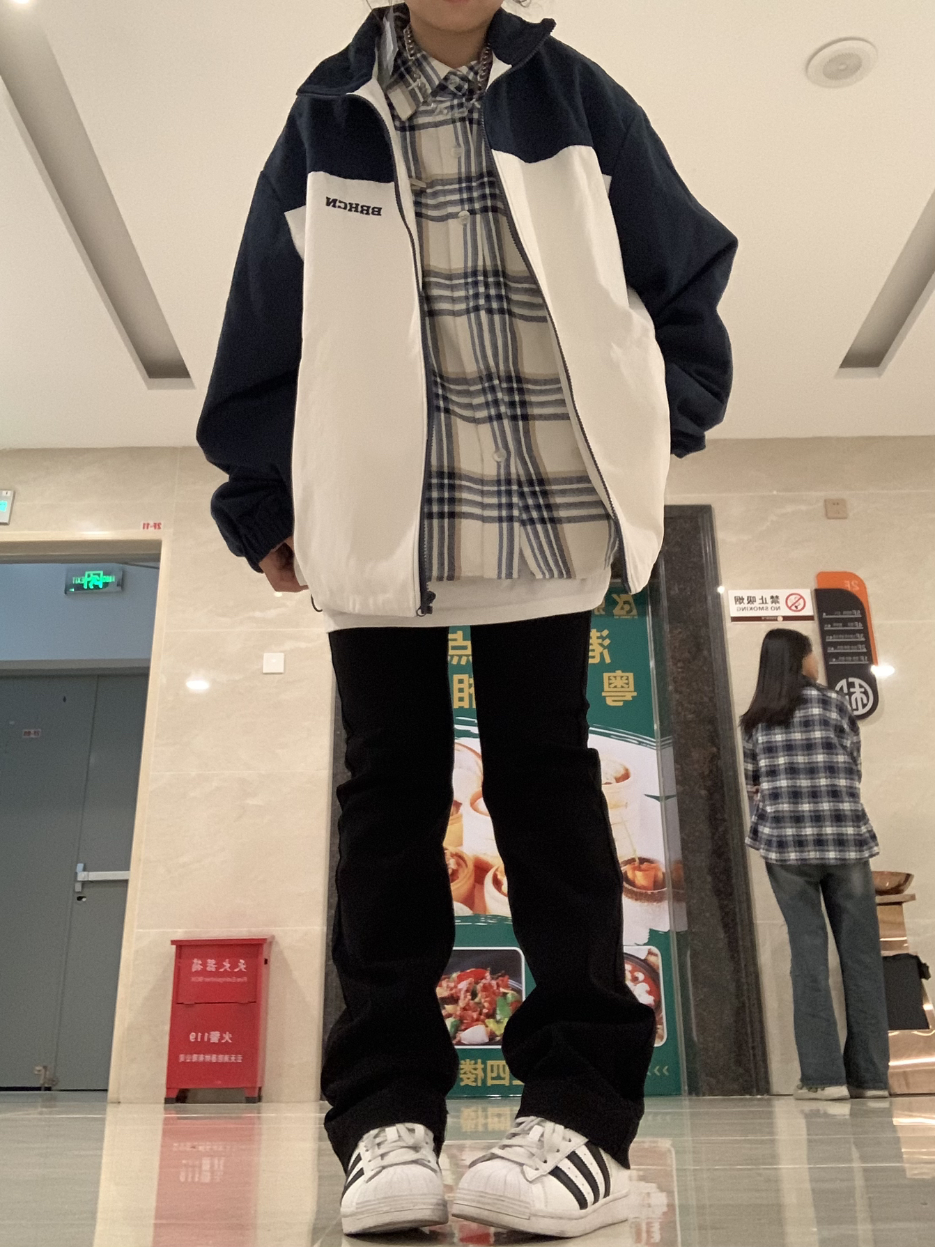 黑白配永远最经典！！