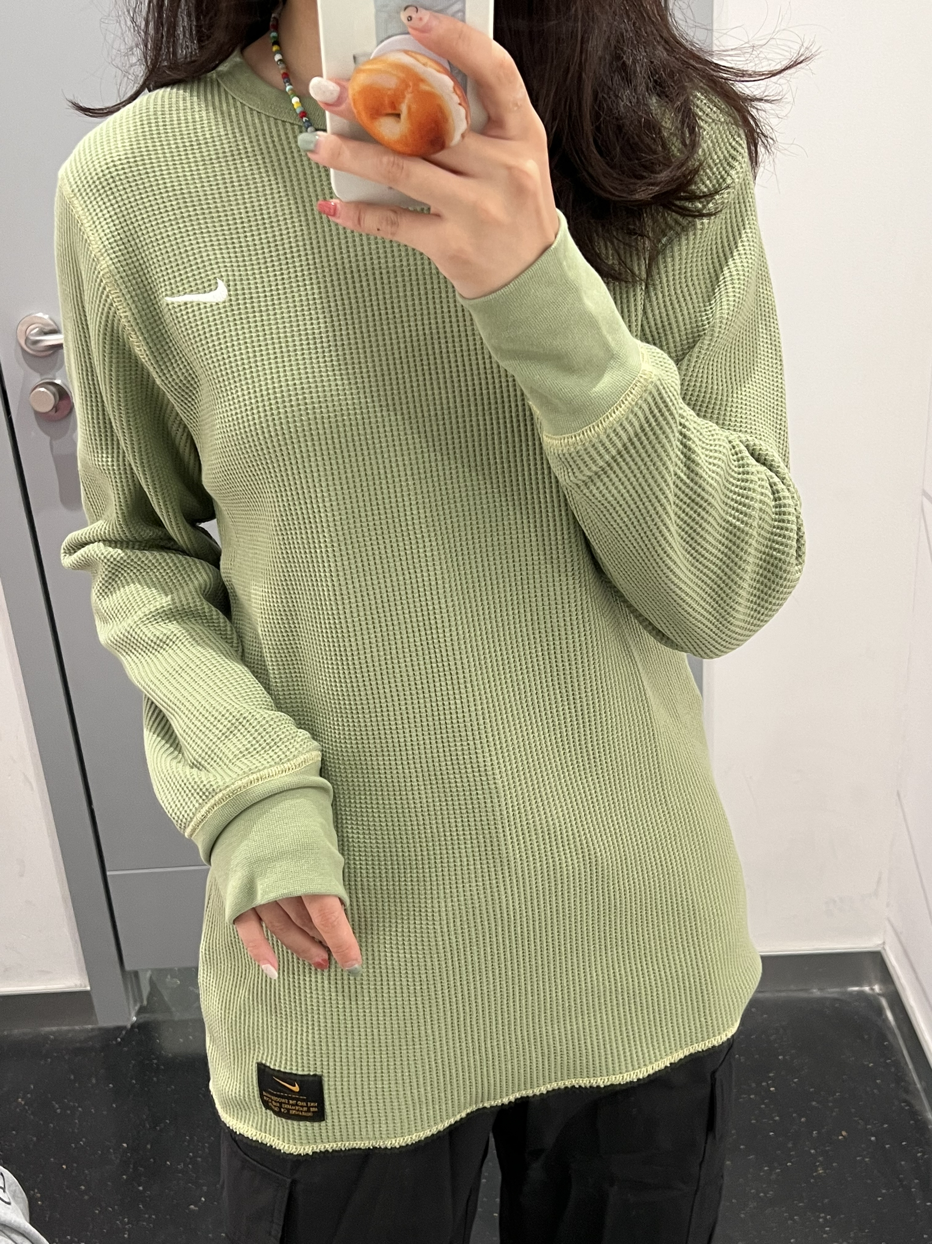 OOTD｜运动女孩
