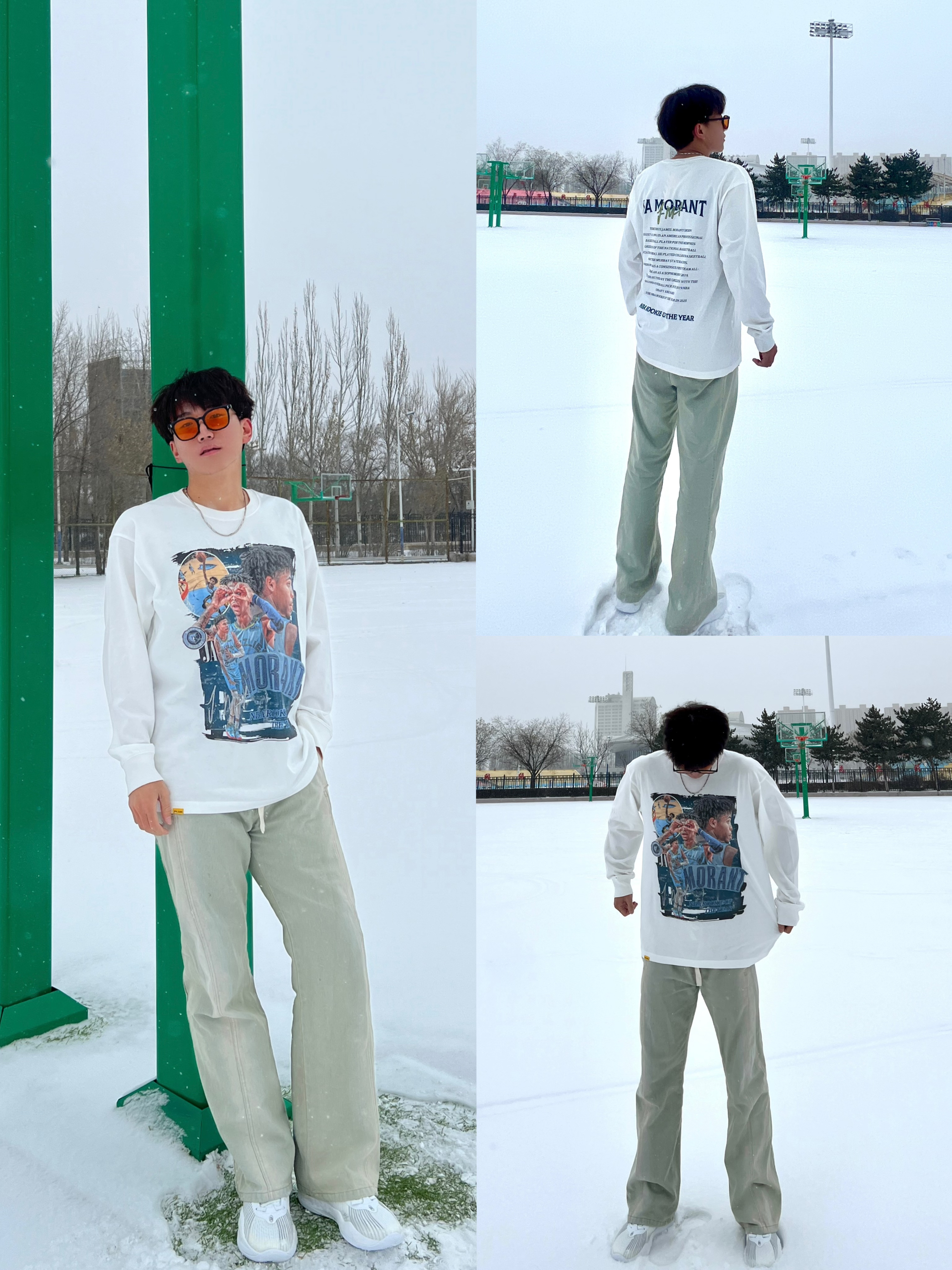 OOTD｜酷帅的美式风扑面而来😎