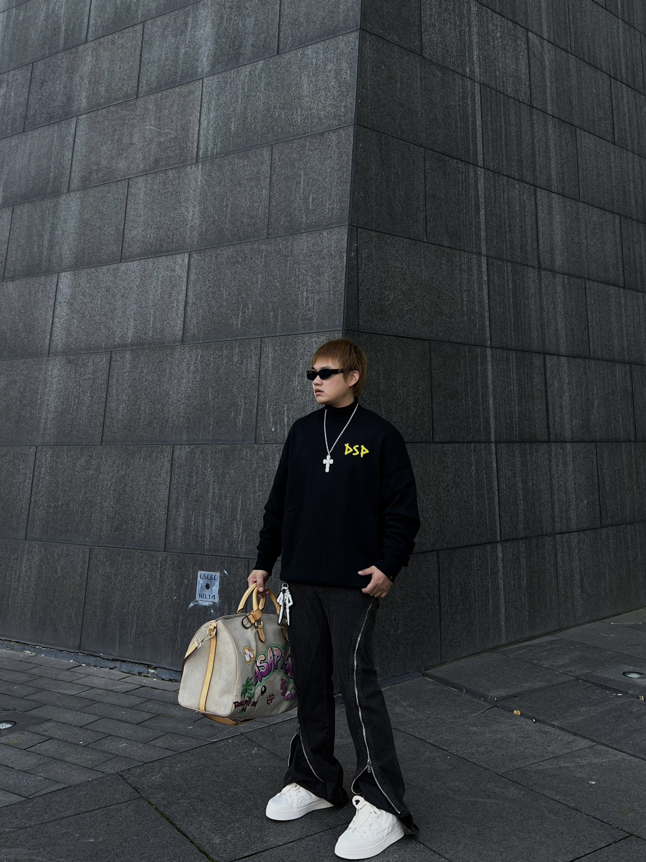 高街选手｜街头穿搭一直online