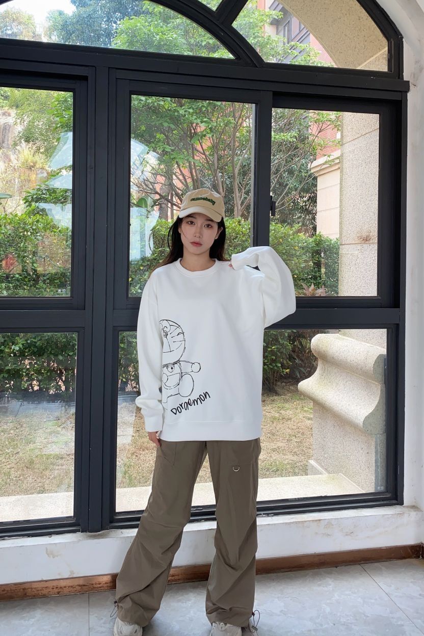 OOTD|超百搭的秋冬卫衣分享