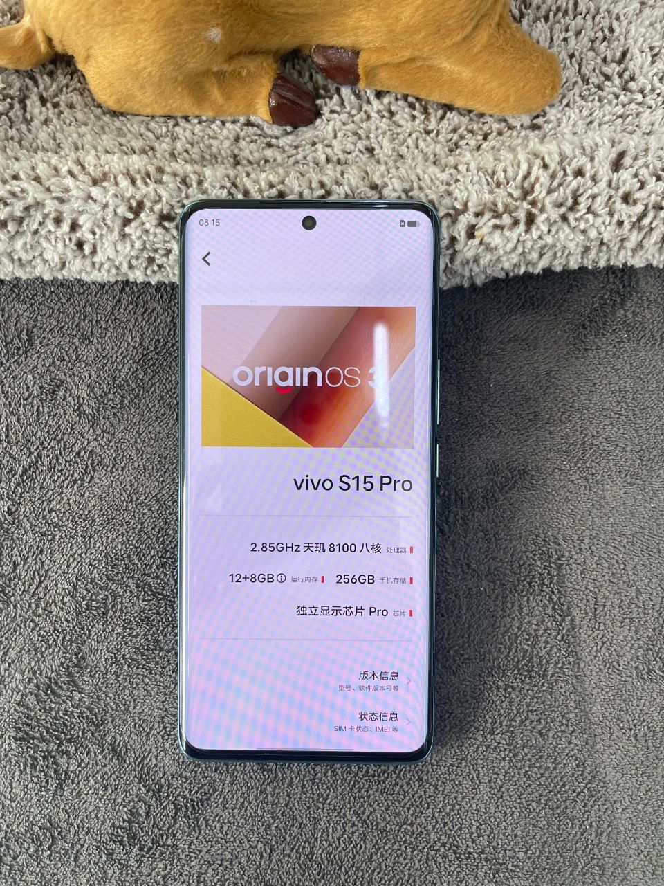 vivos15Pro可真不错