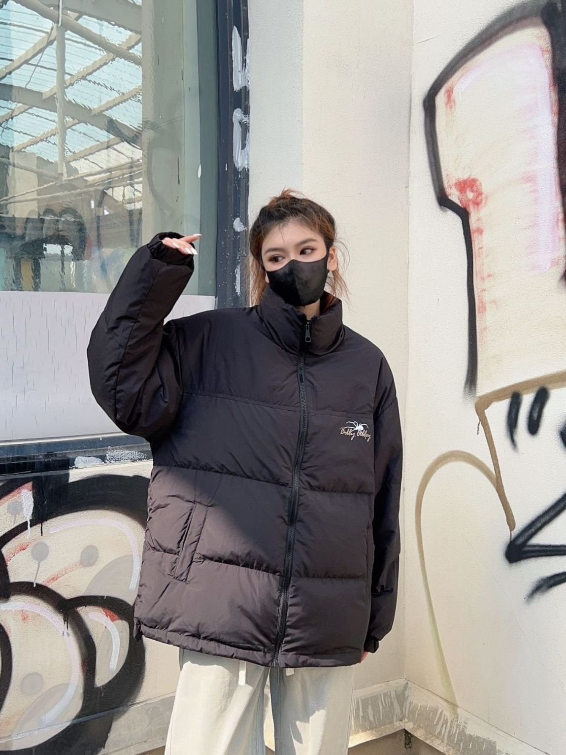 超有个性的外套设计